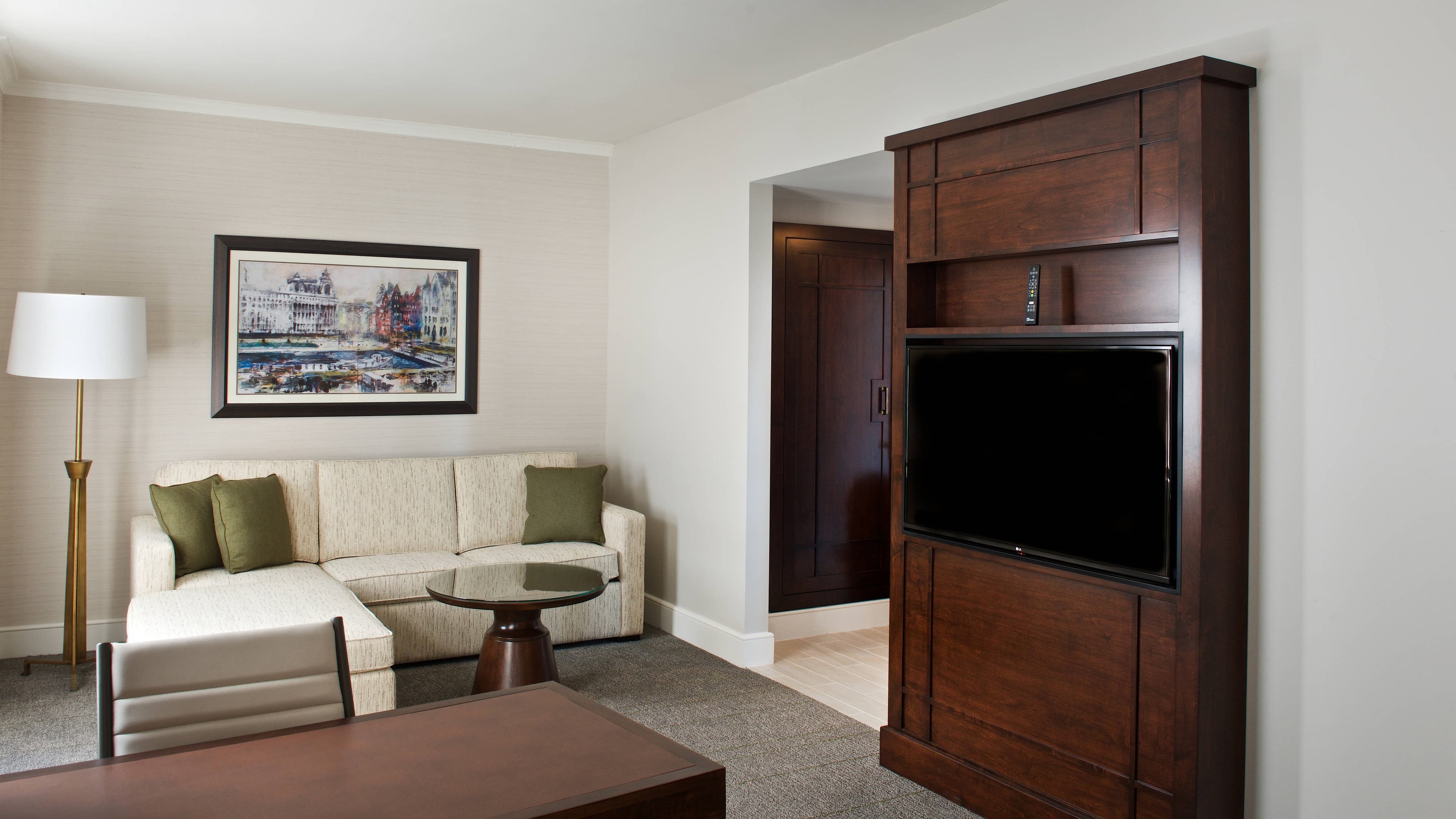 Marriott Syracuse Downtown - Image 5