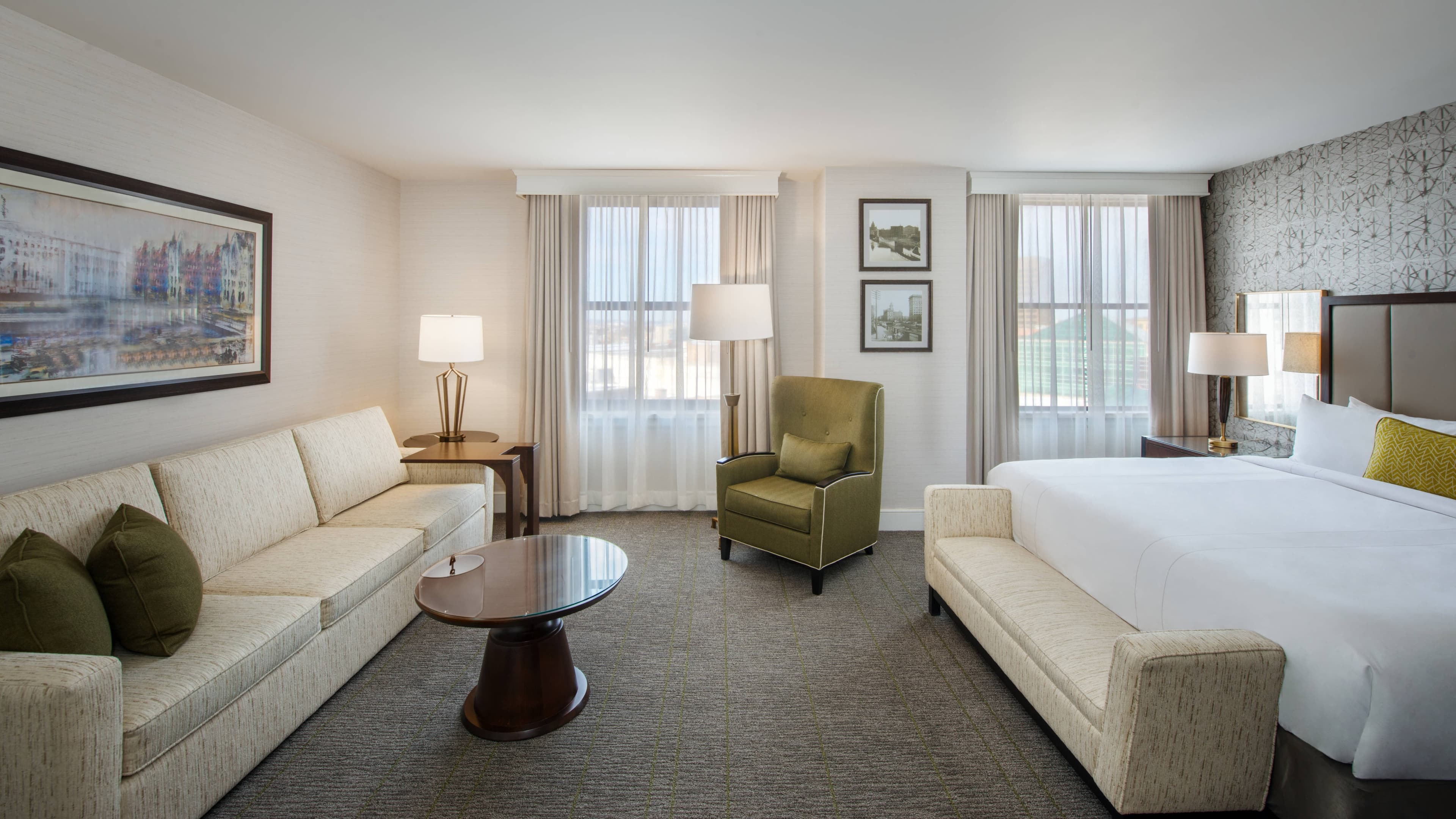 Marriott Syracuse Downtown - Image 2