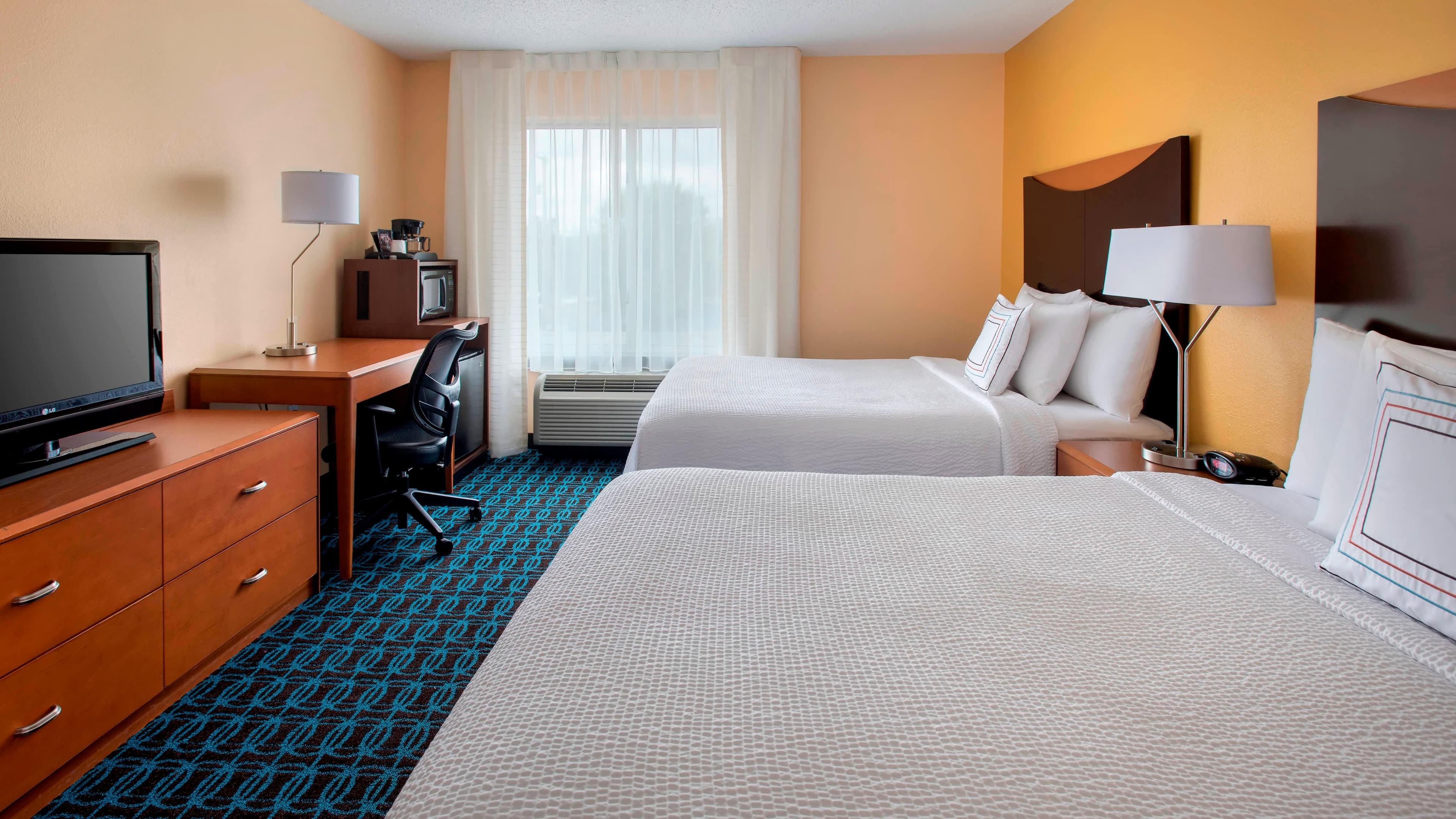 Fairfield Inn & Suites Verona — 7
