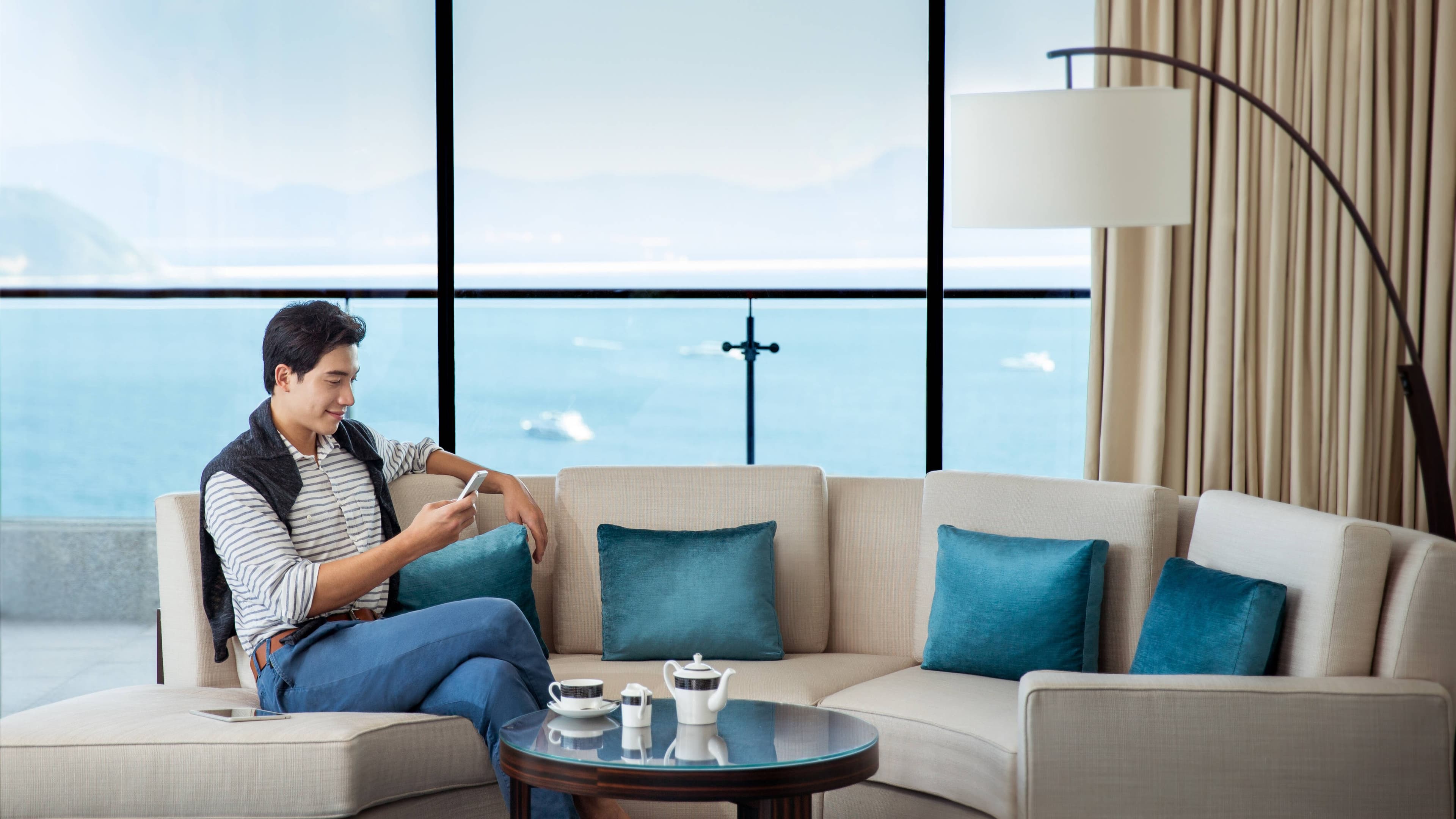 JW Marriott Hotel Sanya Dadonghai Bay — 16