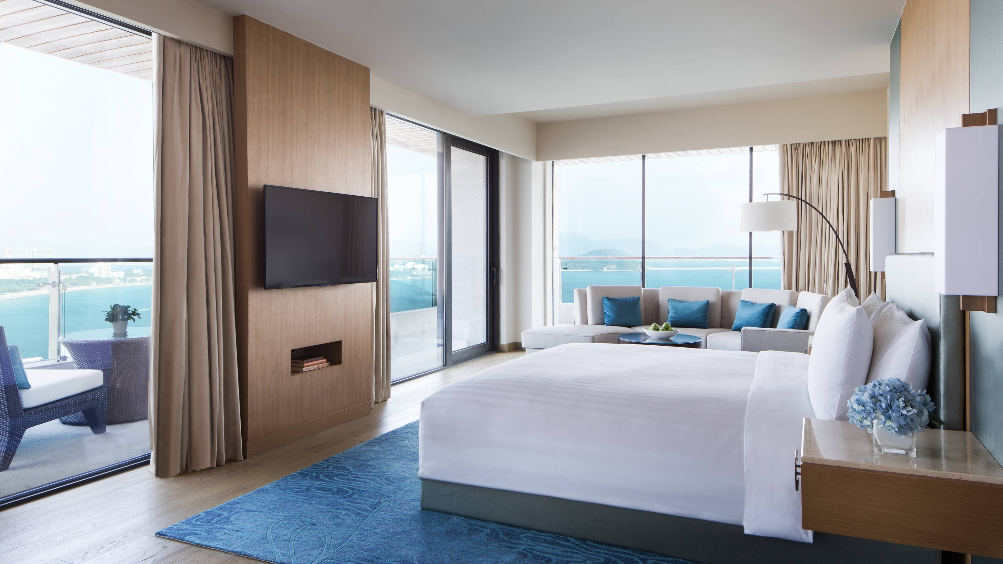 JW Marriott Hotel Sanya Dadonghai Bay — 14