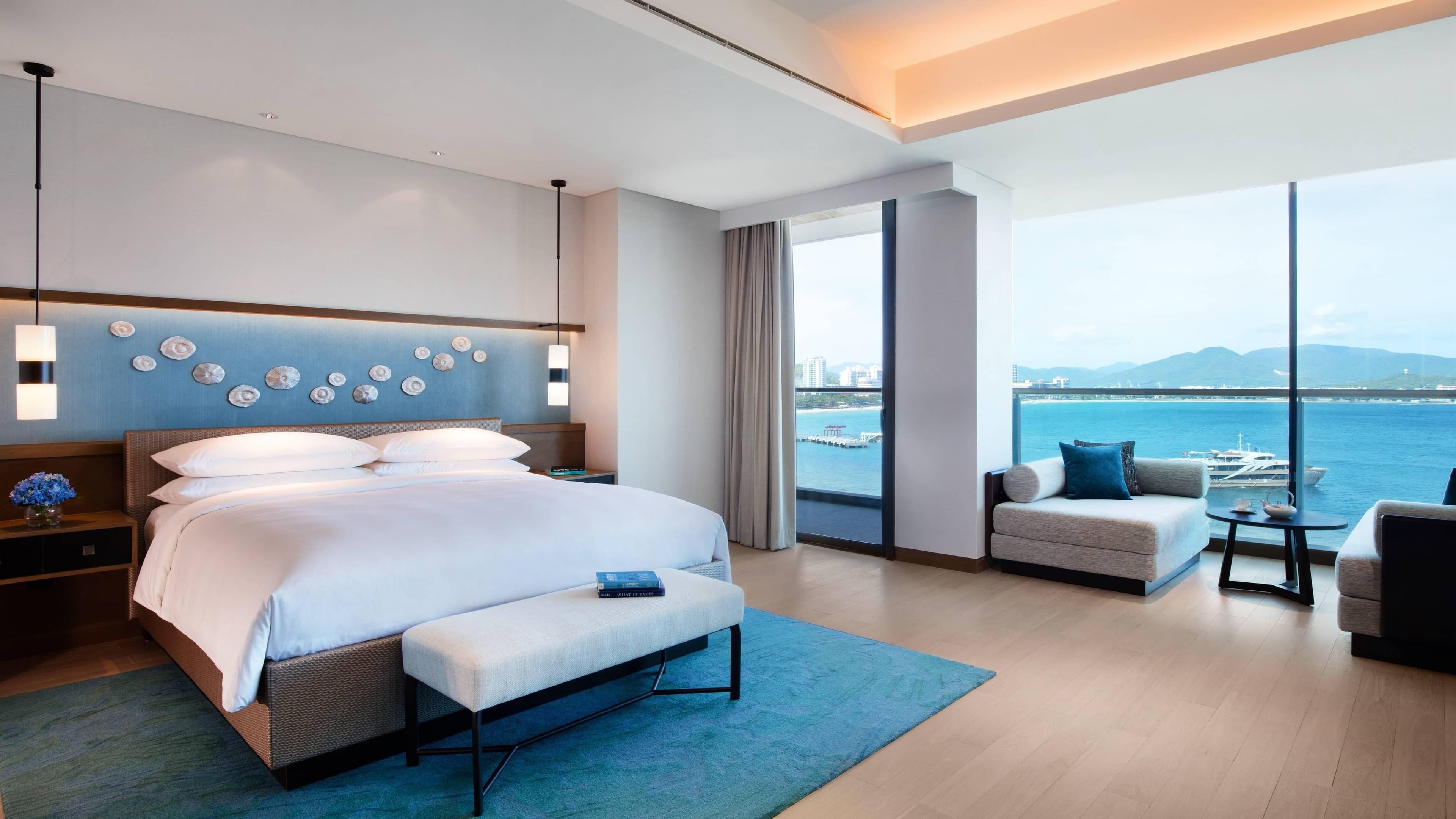 JW Marriott Hotel Sanya Dadonghai Bay - Image 3