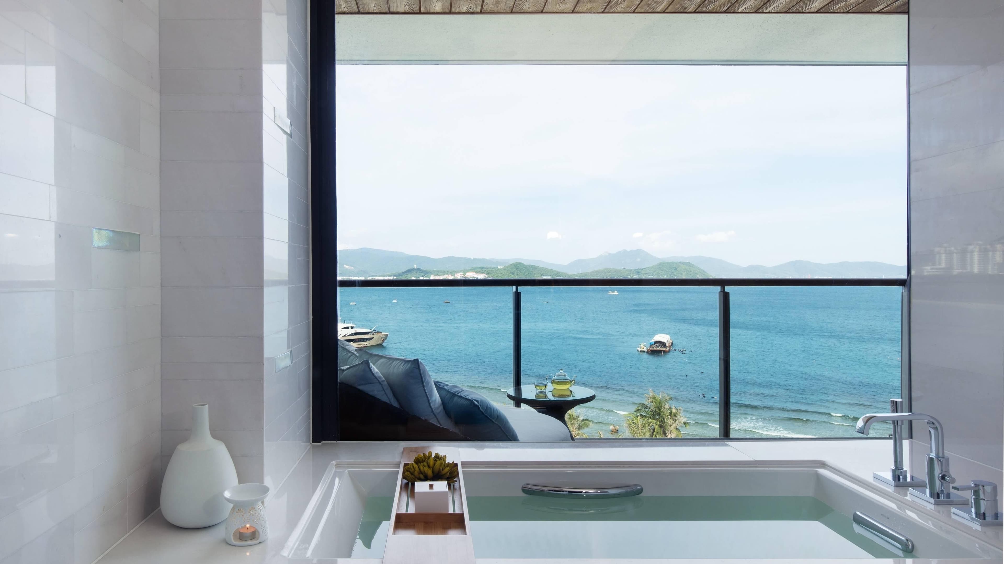 JW Marriott Hotel Sanya Dadonghai Bay — 7