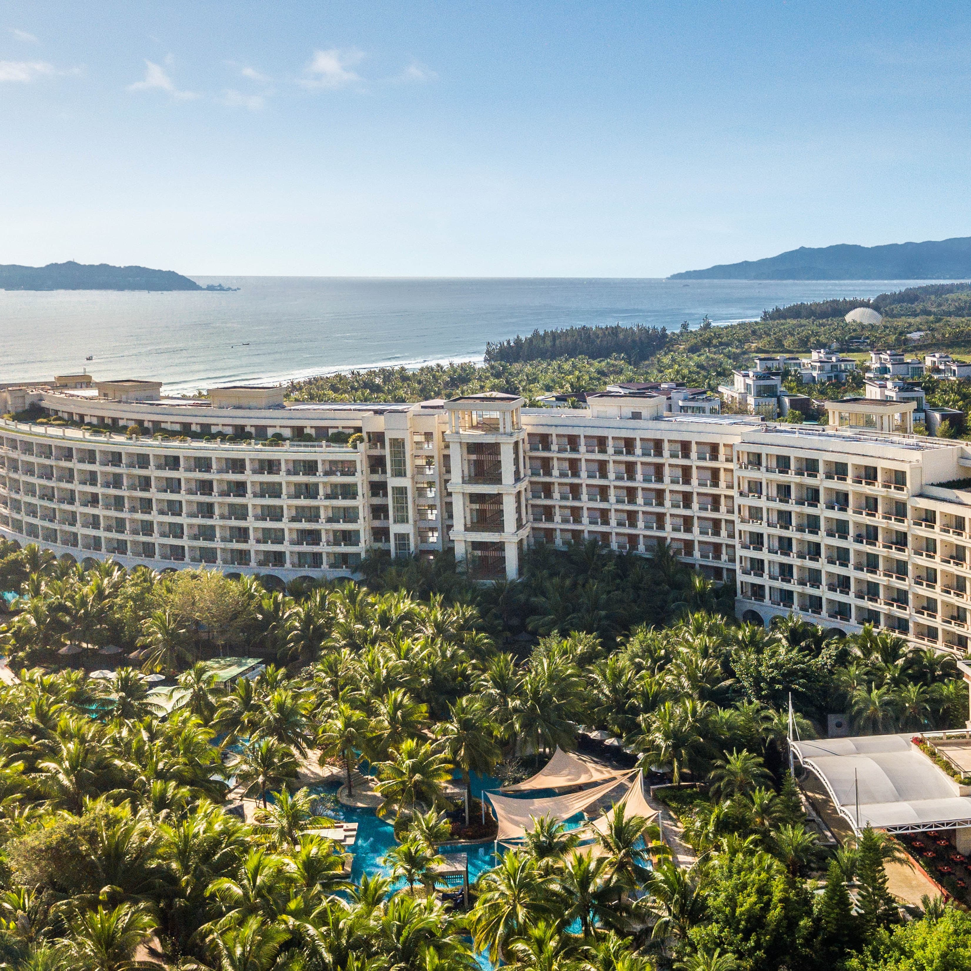 Sheraton Sanya Haitang Bay Resort - Image 1