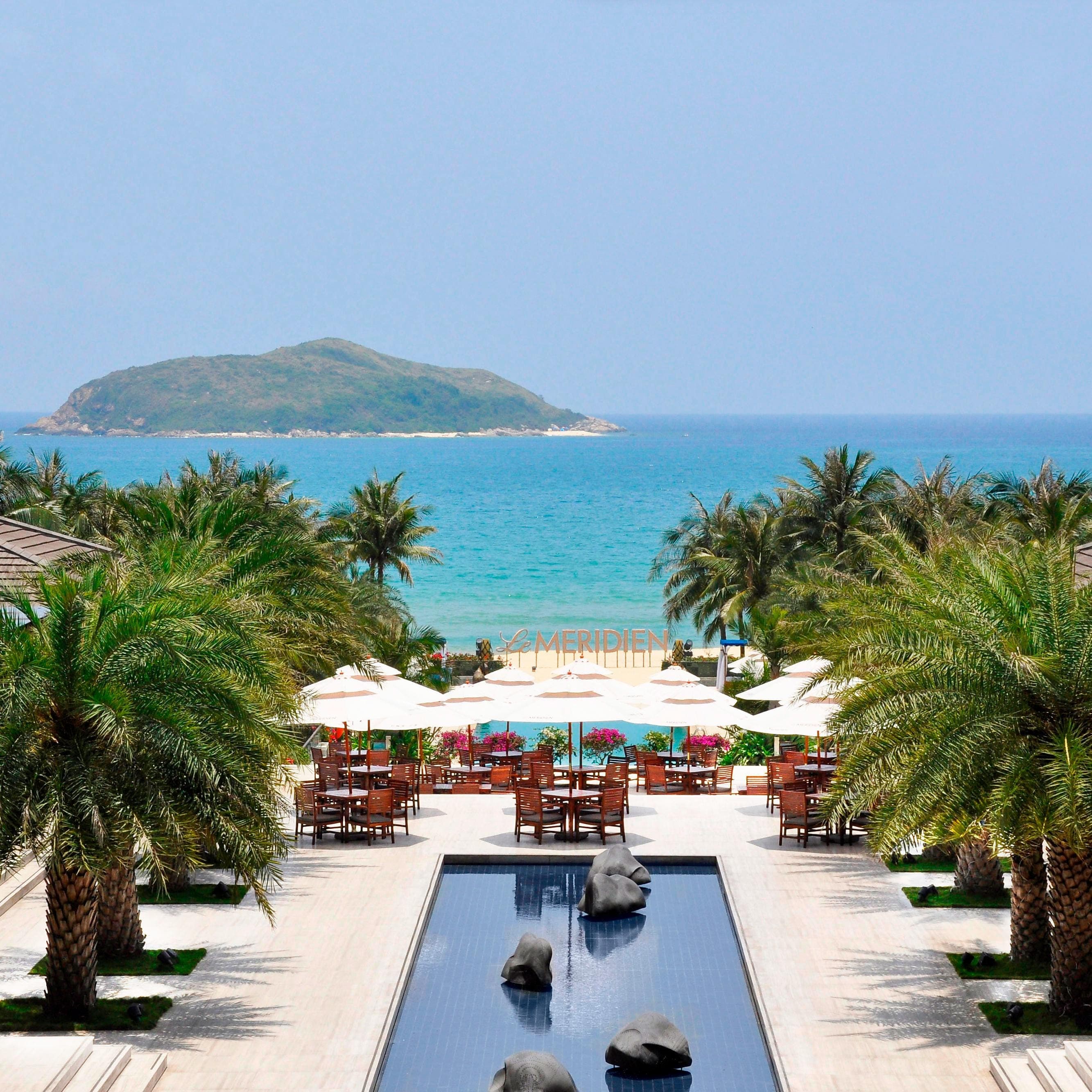 Le Méridien Shimei Bay Beach Resort & Spa - Image 1