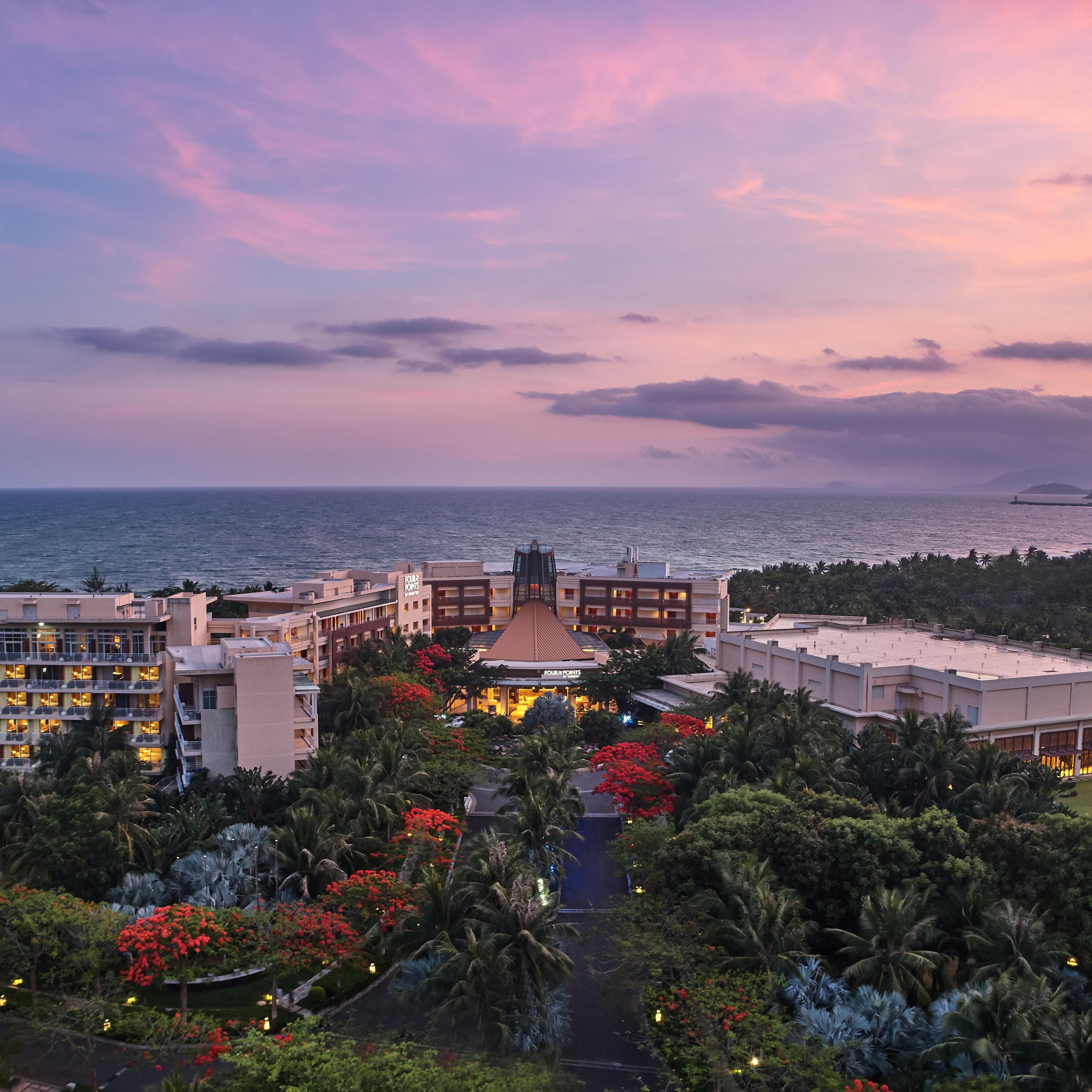 Four Points by Sheraton Shenzhou Peninsula