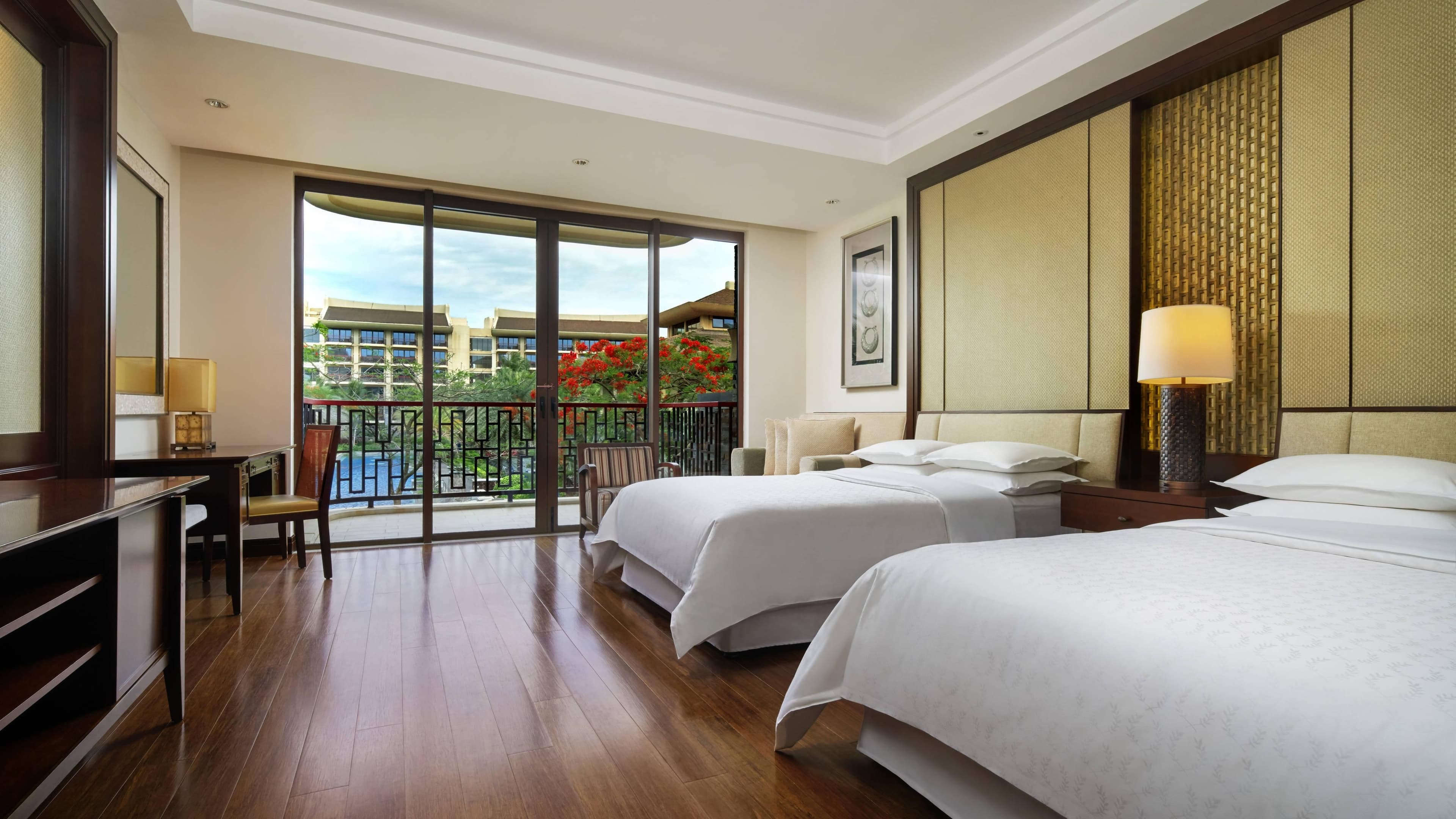 Sheraton Shenzhou Peninsula Resort — 7
