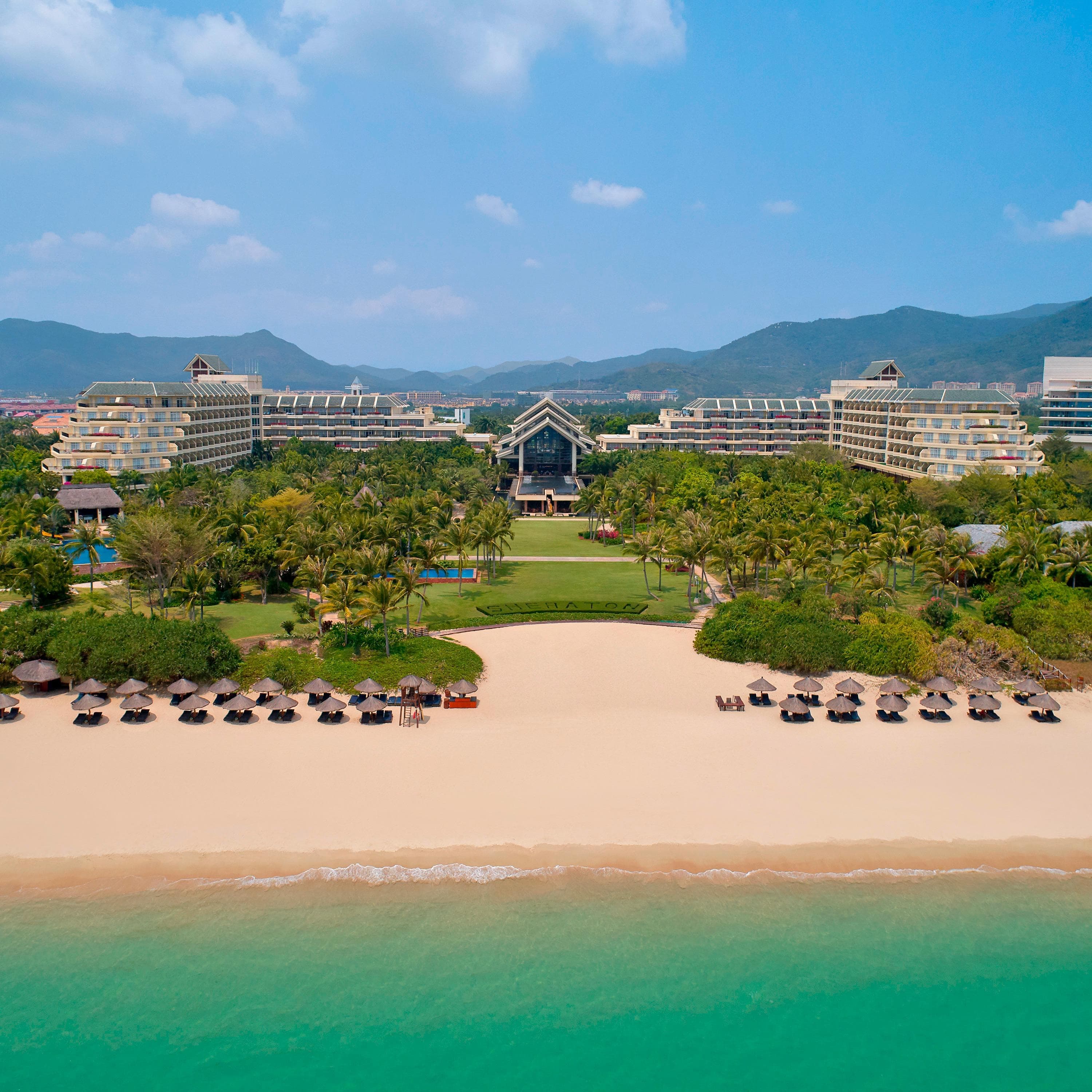 Sheraton Sanya Resort - Image 1