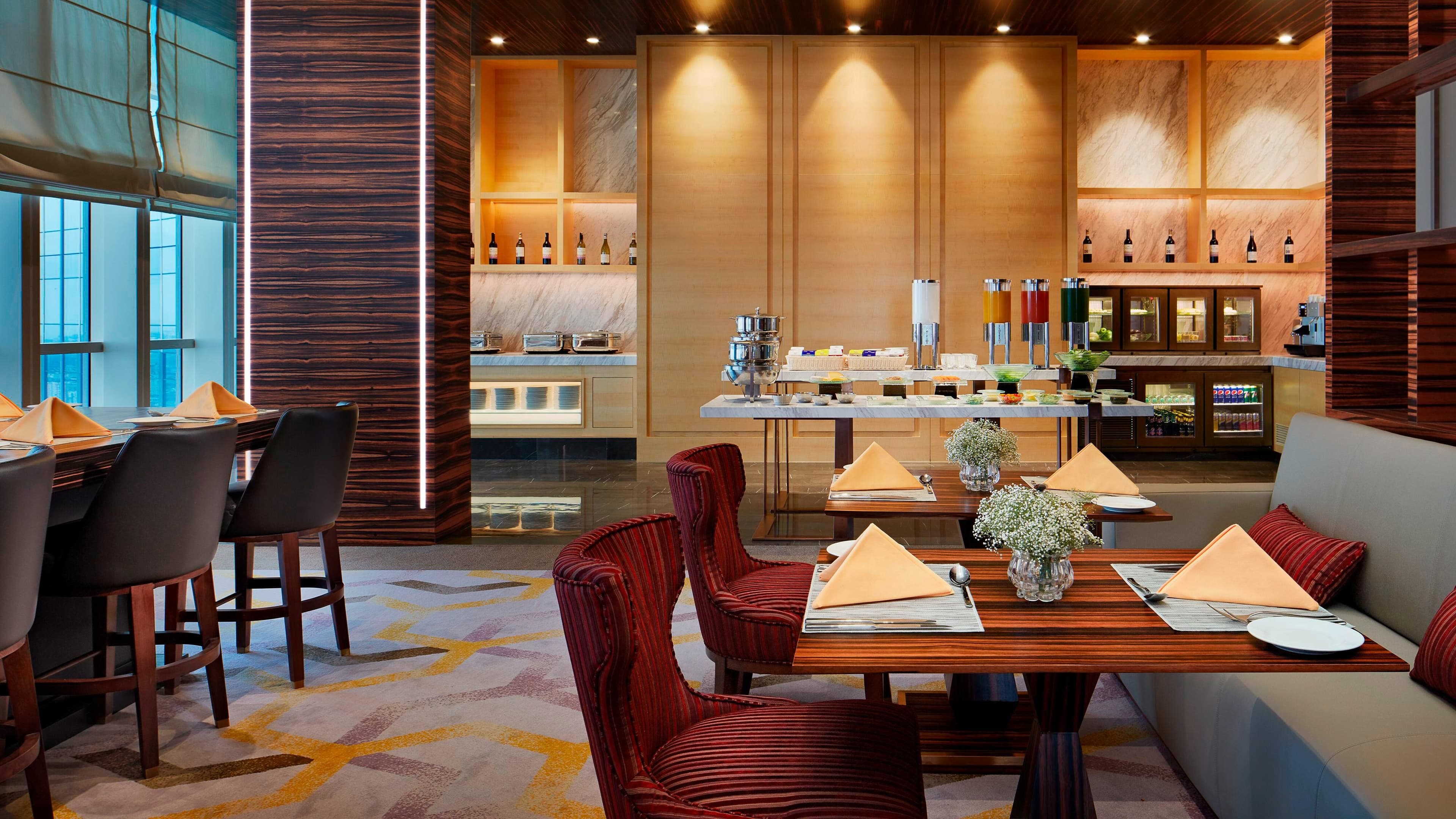 Sheraton Petaling Jaya Hotel — 7