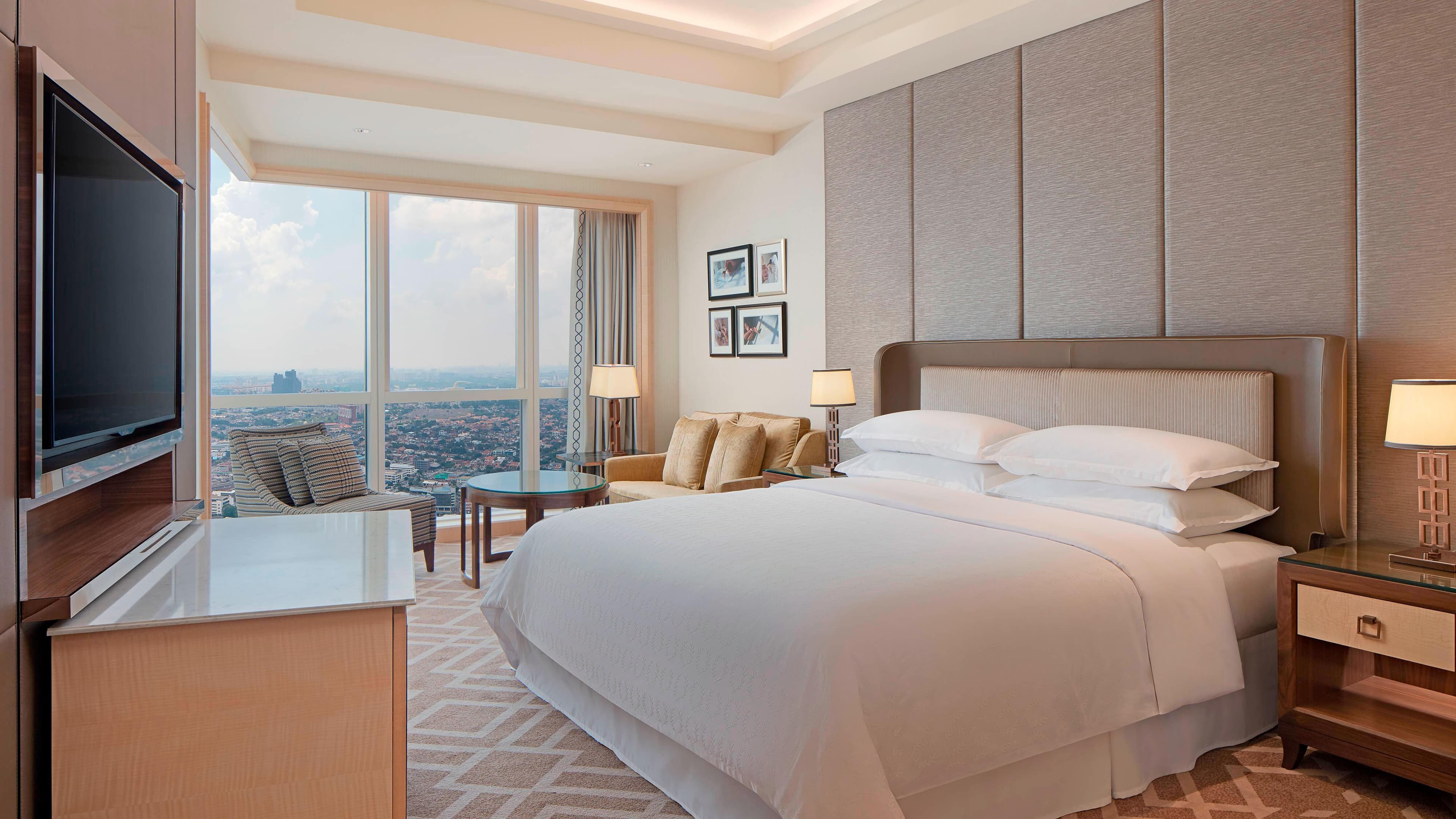 Sheraton Petaling Jaya Hotel — 29