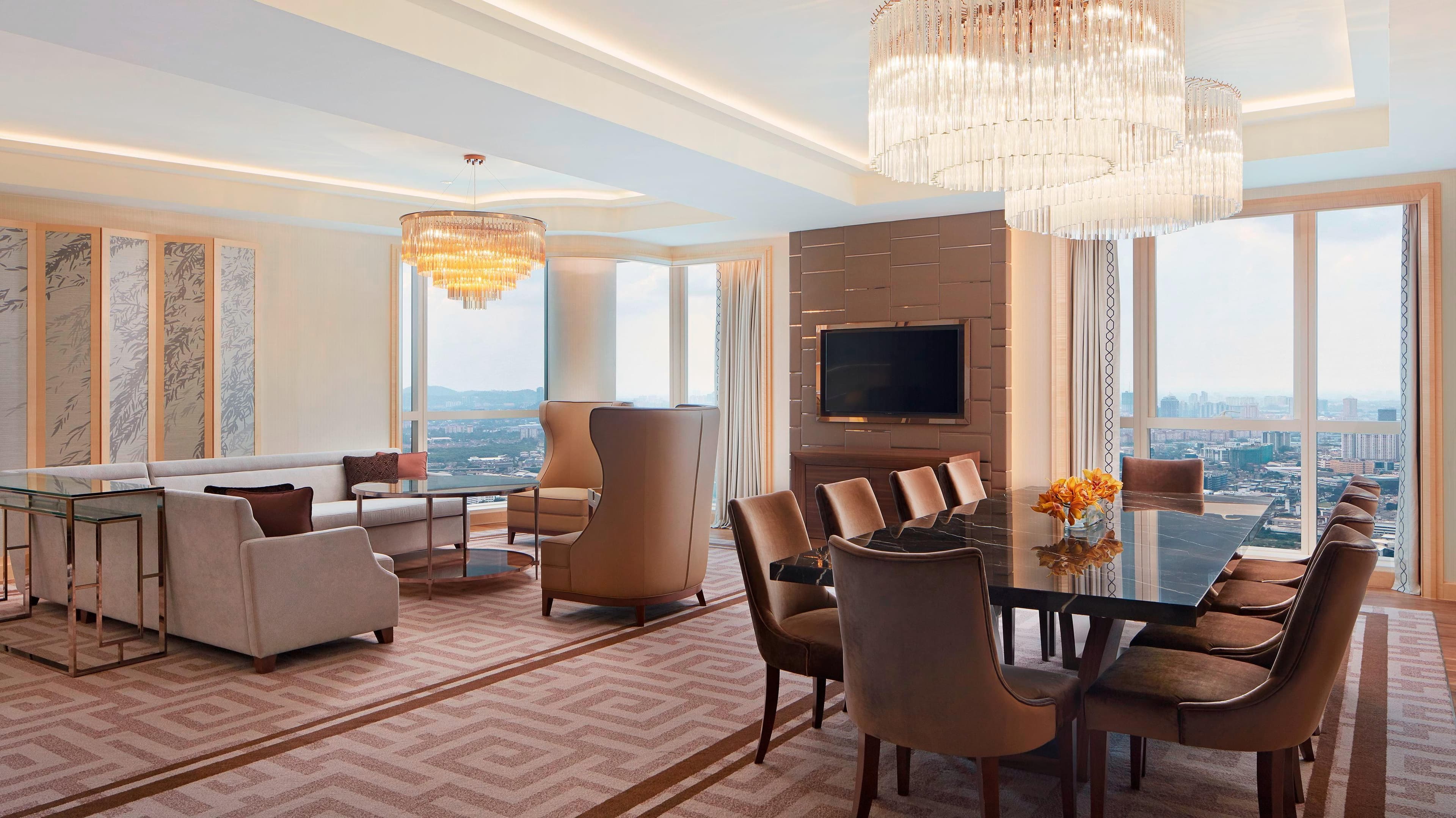 Sheraton Petaling Jaya Hotel — 35