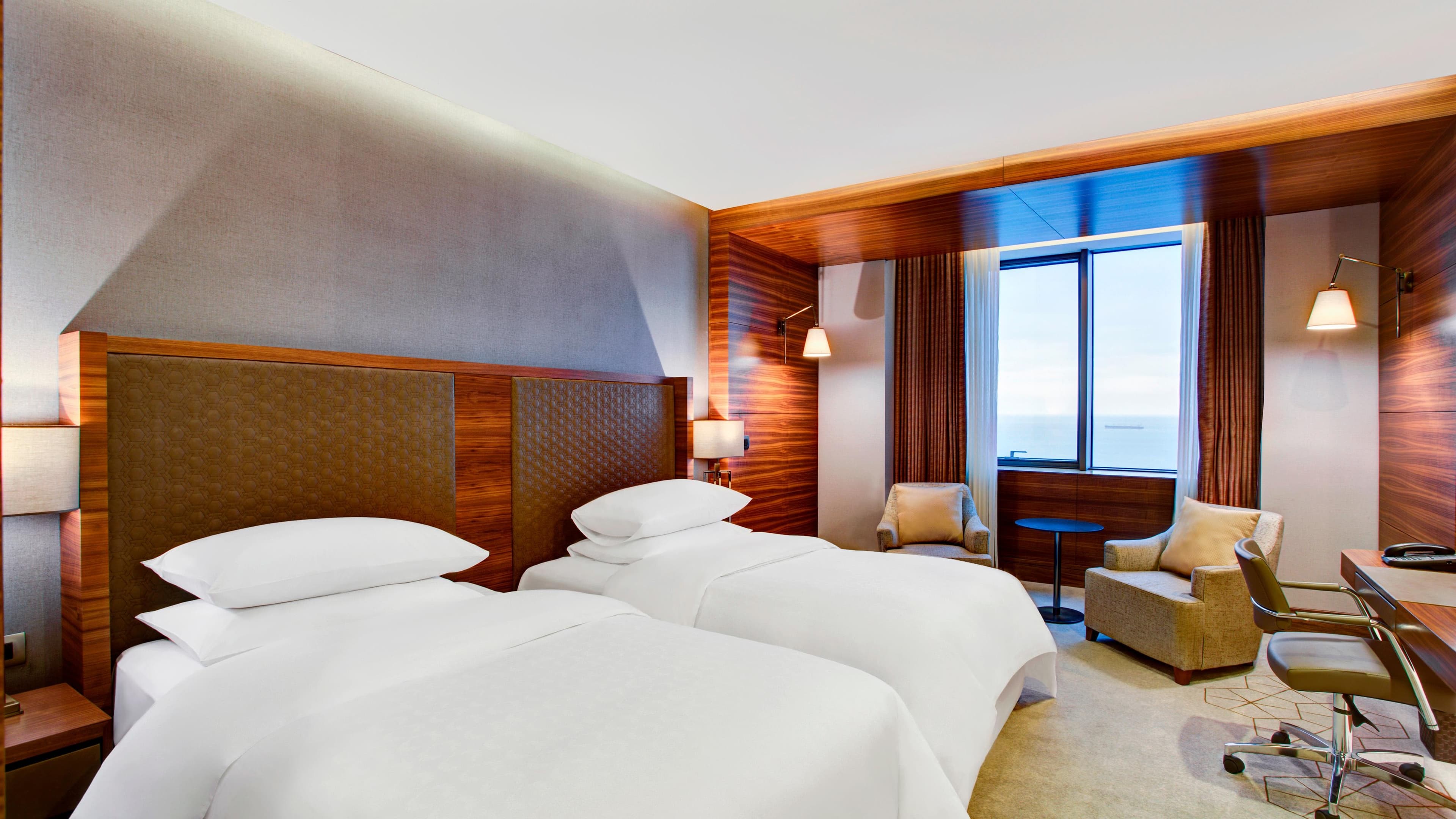 Sheraton Grand Samsun Hotel — 10