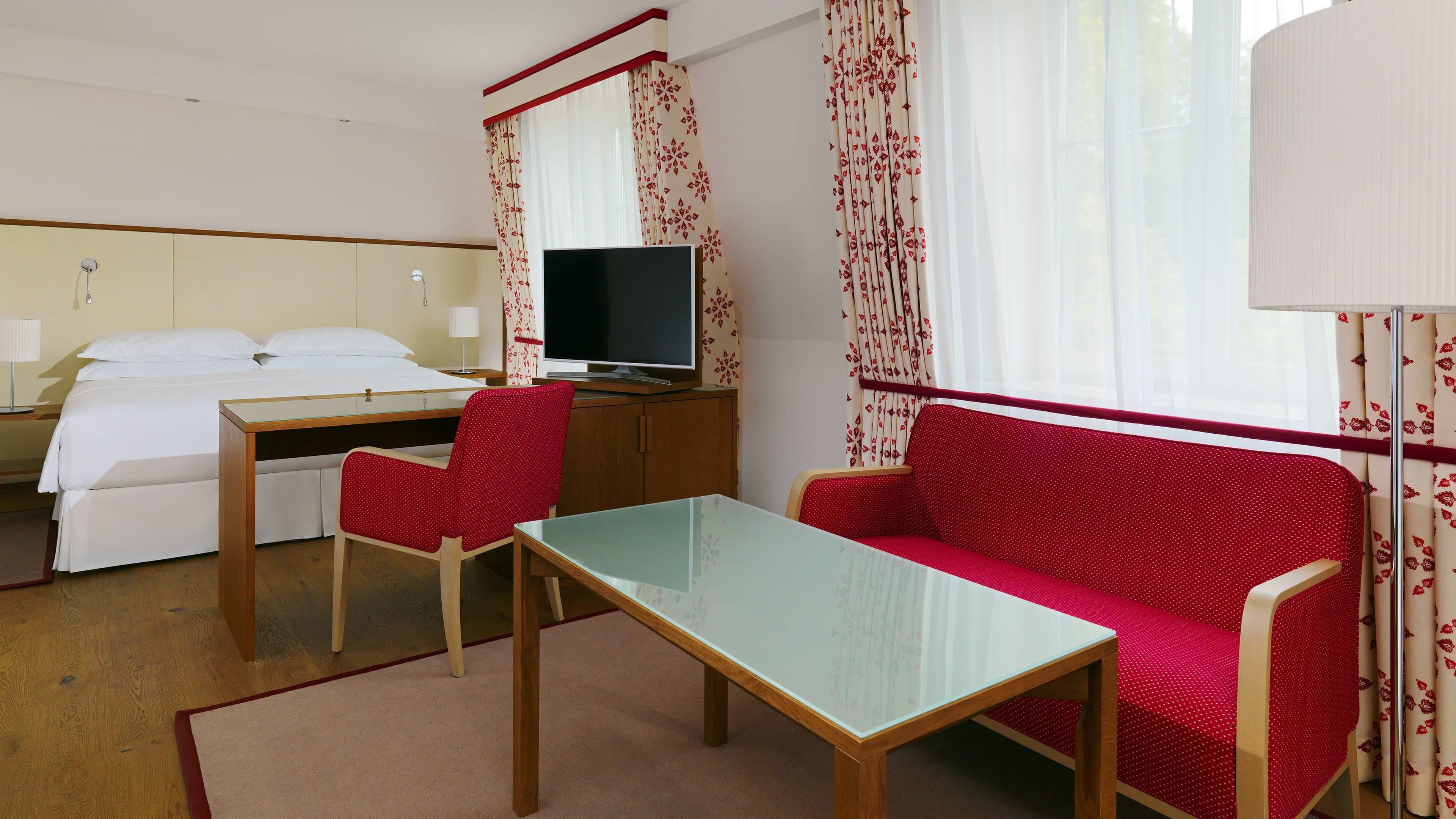 Sheraton Grand Salzburg — 18