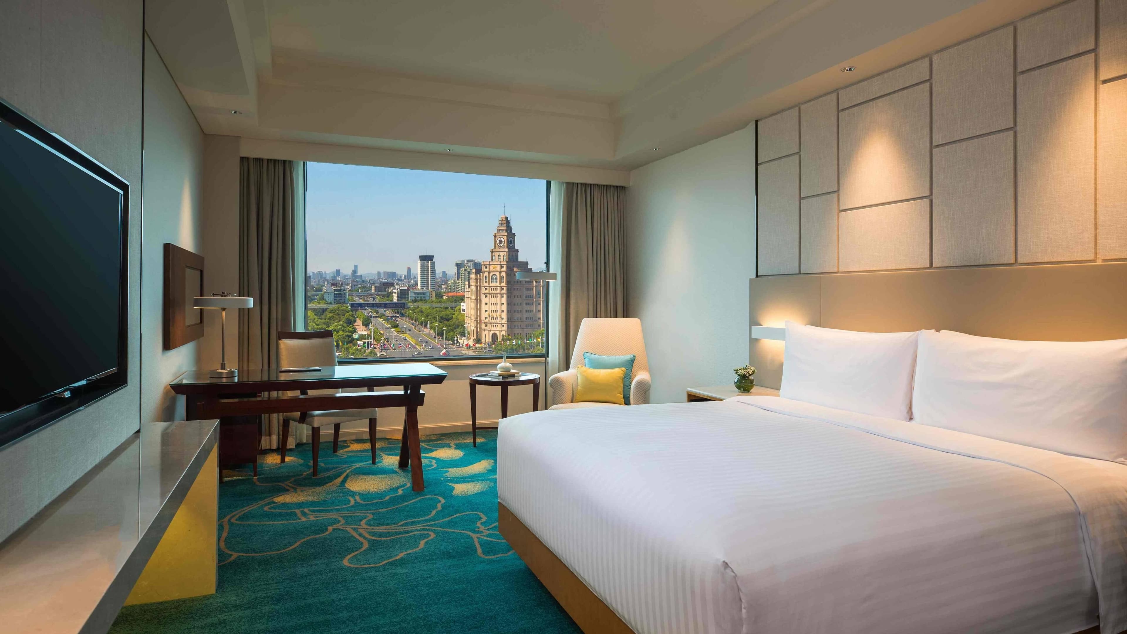 Renaissance Suzhou Hotel - Image 3