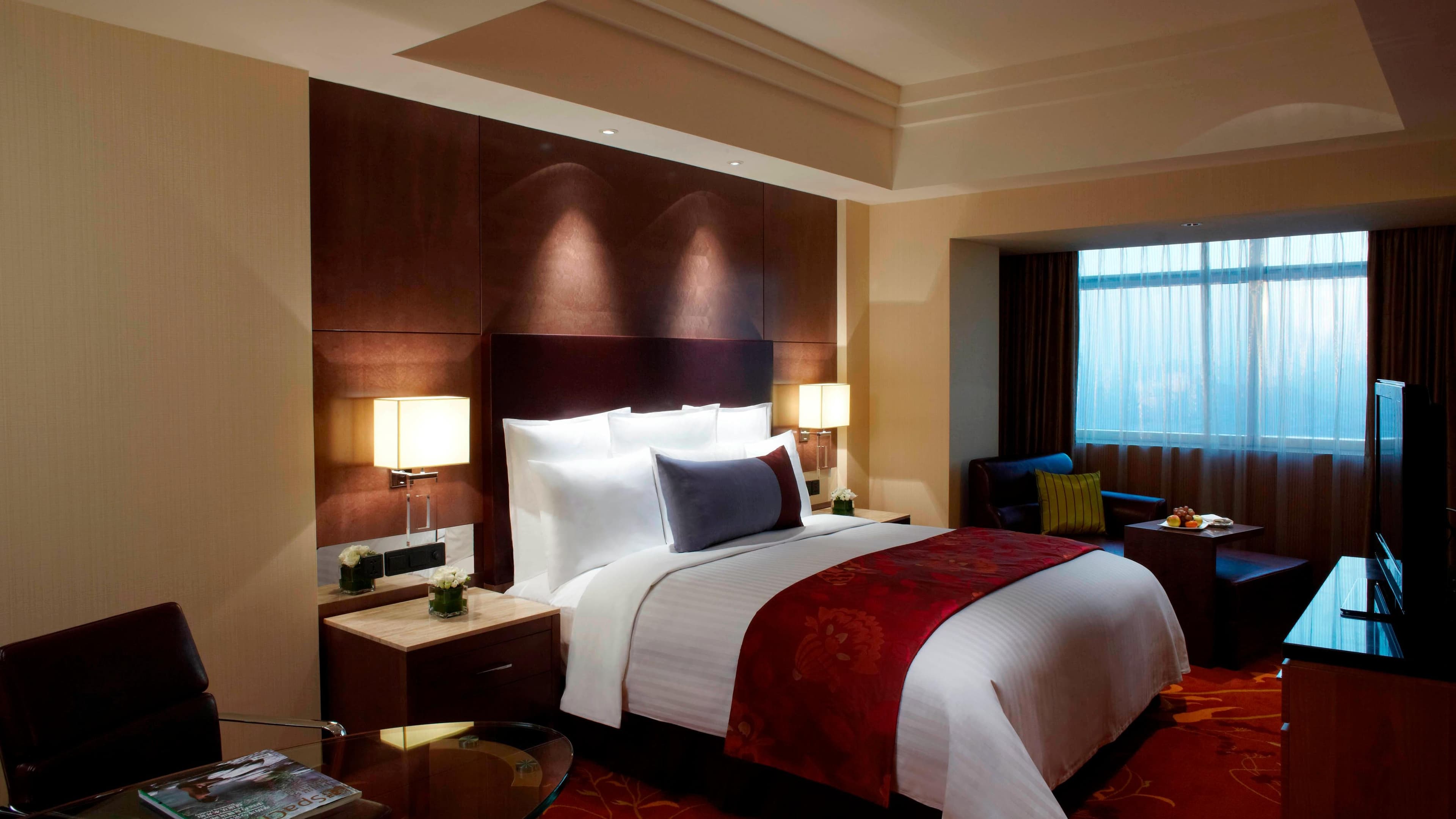 Suzhou Marriott Hotel - Image 4