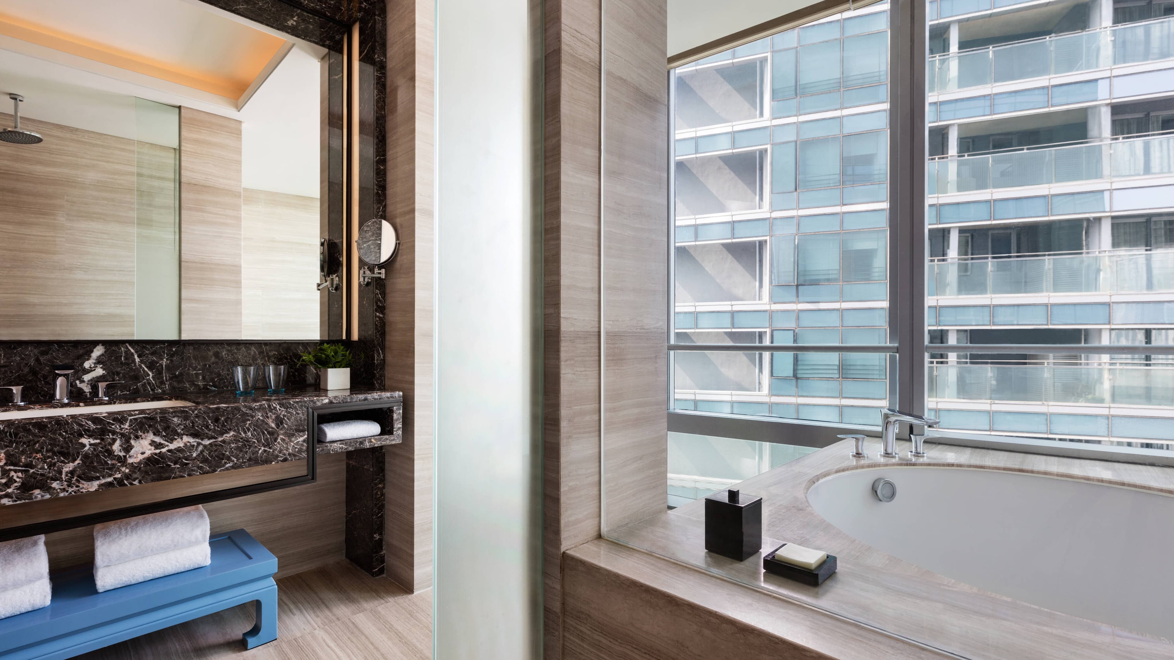 JW Marriott Hotel Shenzhen Bao'an — 8