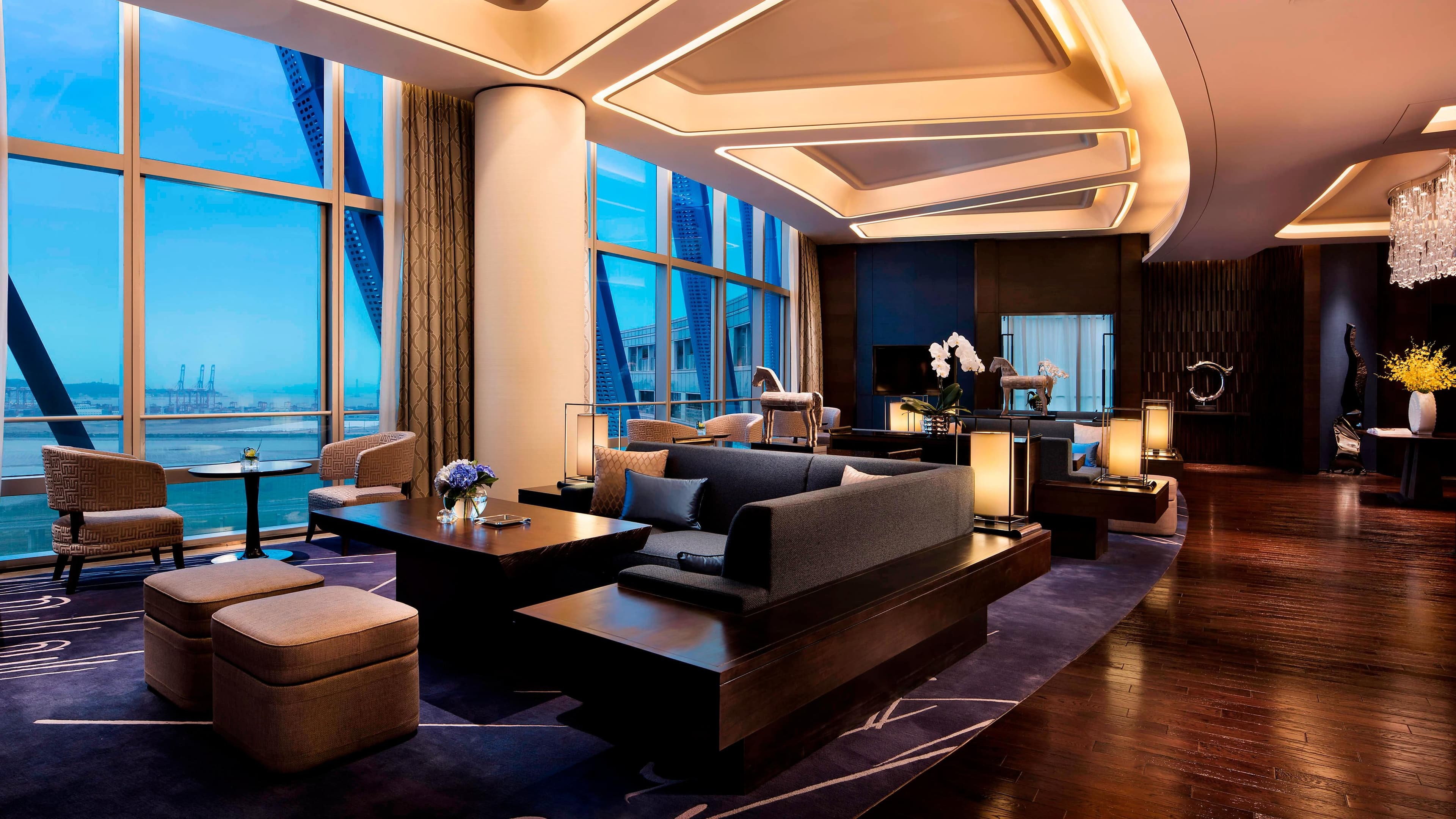 JW Marriott Hotel Shenzhen Bao'an - Image 5