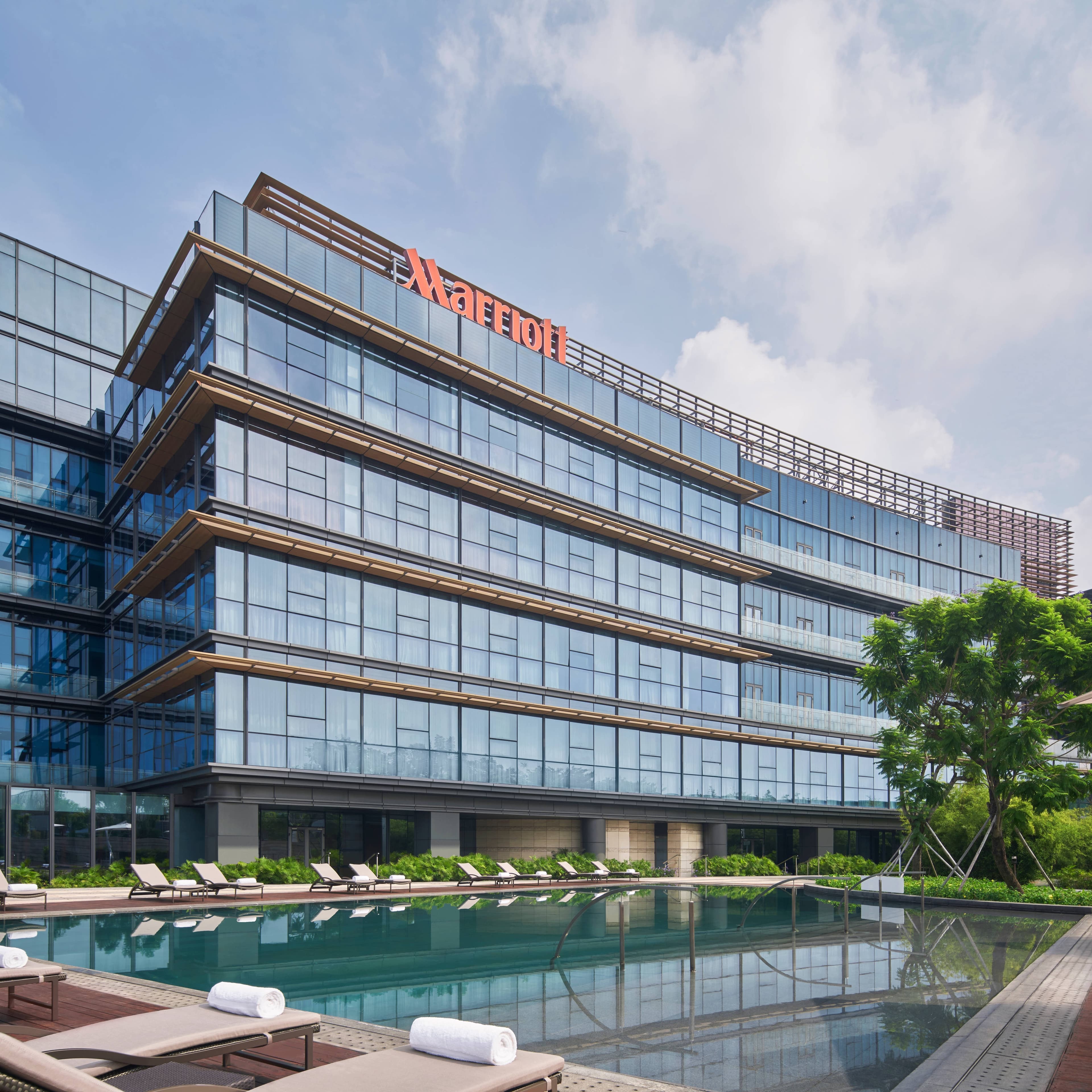 The OCT Harbour, Shenzhen - Marriott Executive Apartments - Image 1
