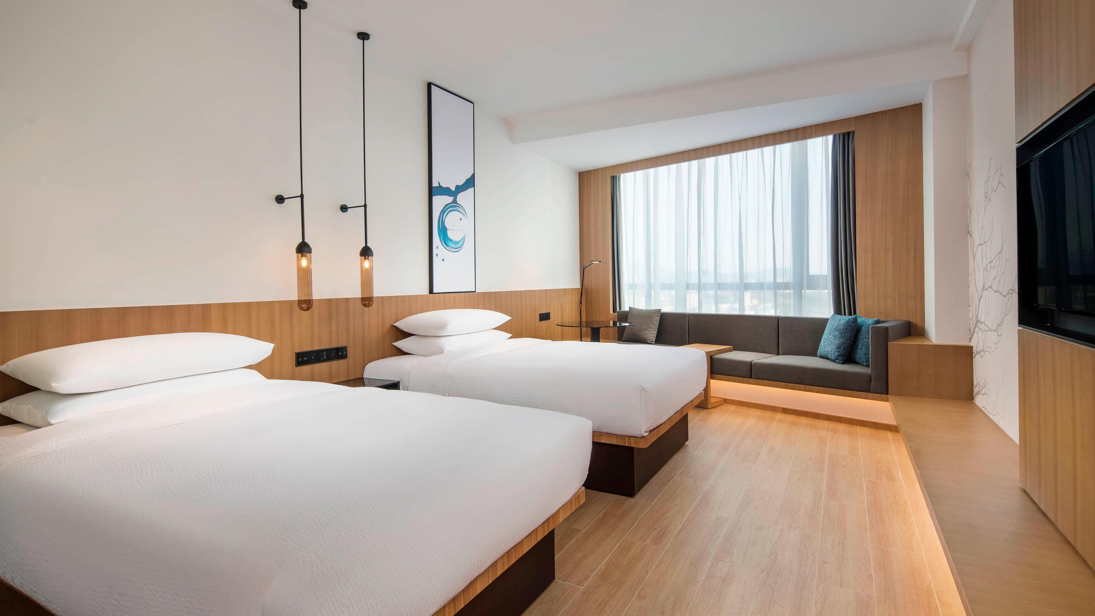 Fairfield by Marriott Dongguan Changping - Image 4