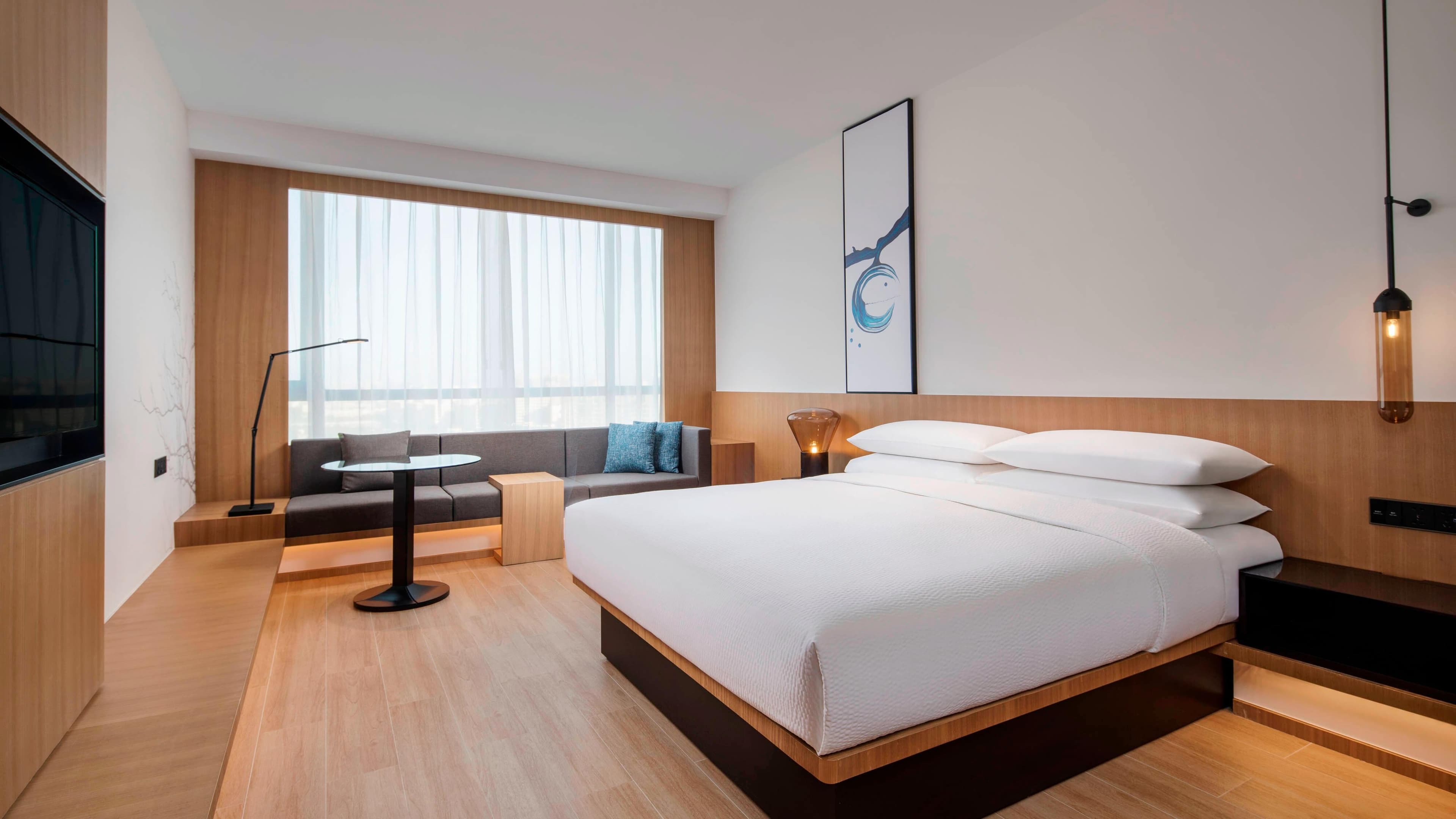 Fairfield by Marriott Dongguan Changping - Image 5
