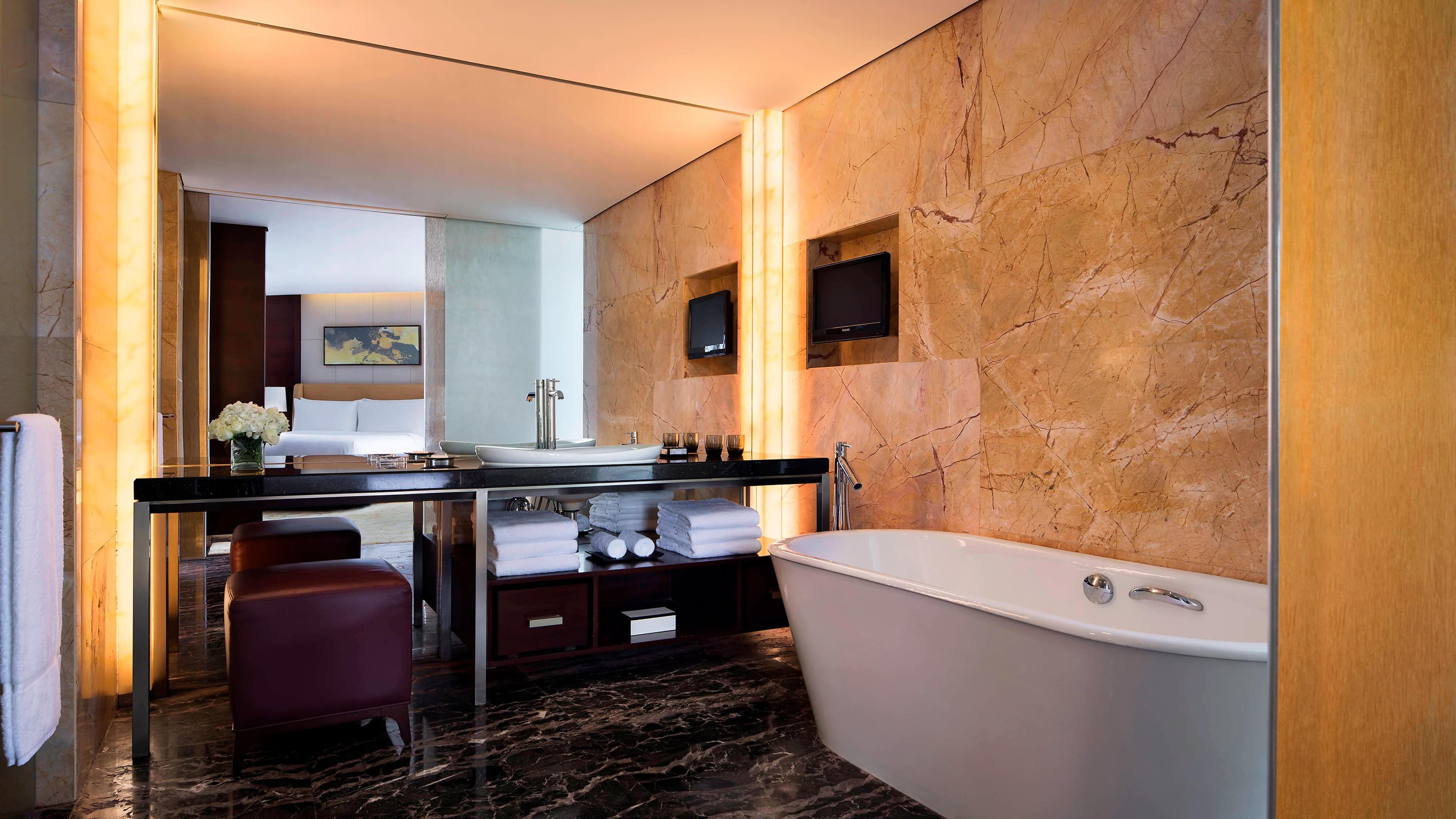 JW Marriott Hotel Shenzhen - Image 5