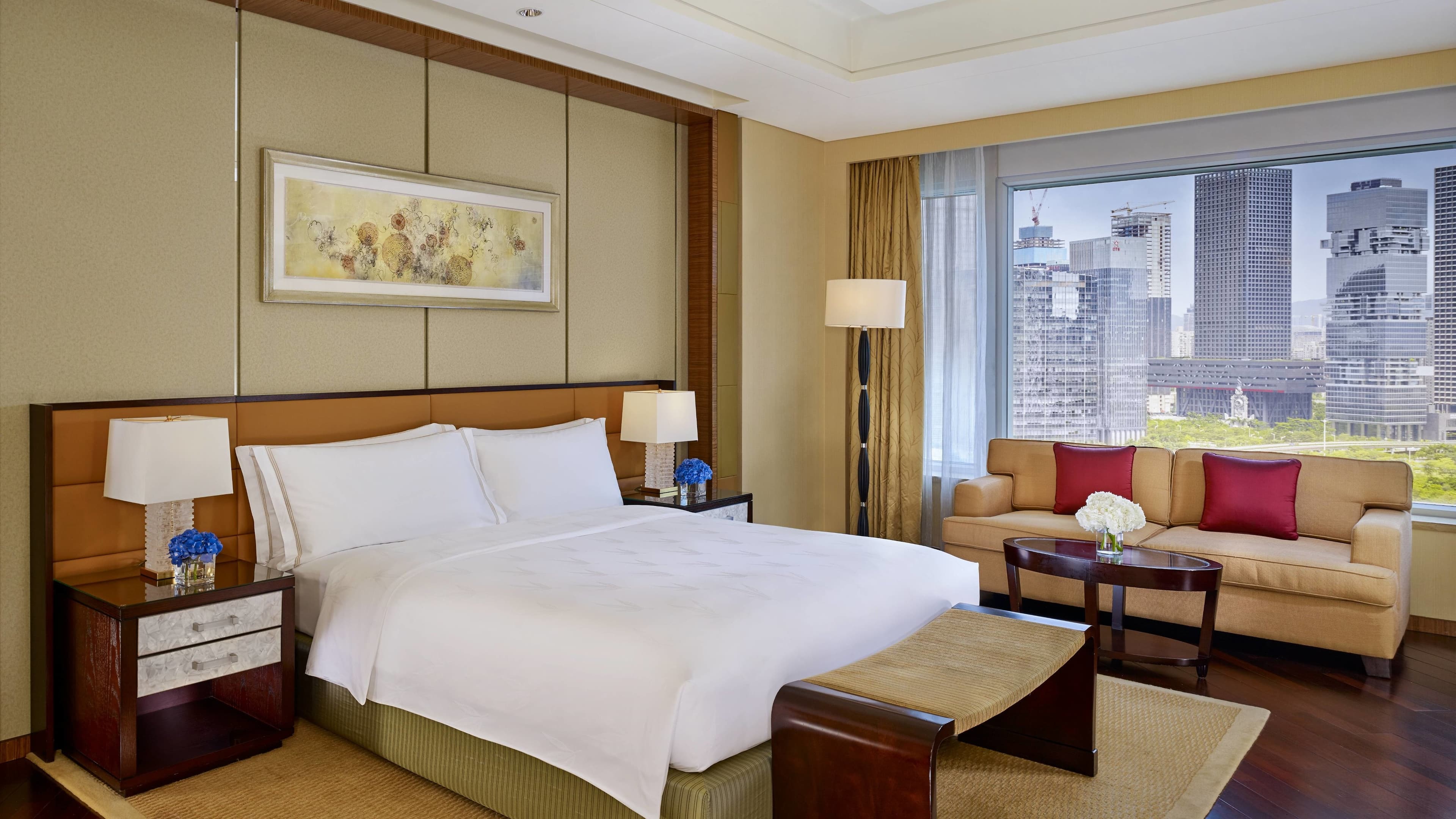The Ritz-Carlton, Shenzhen - Image 4
