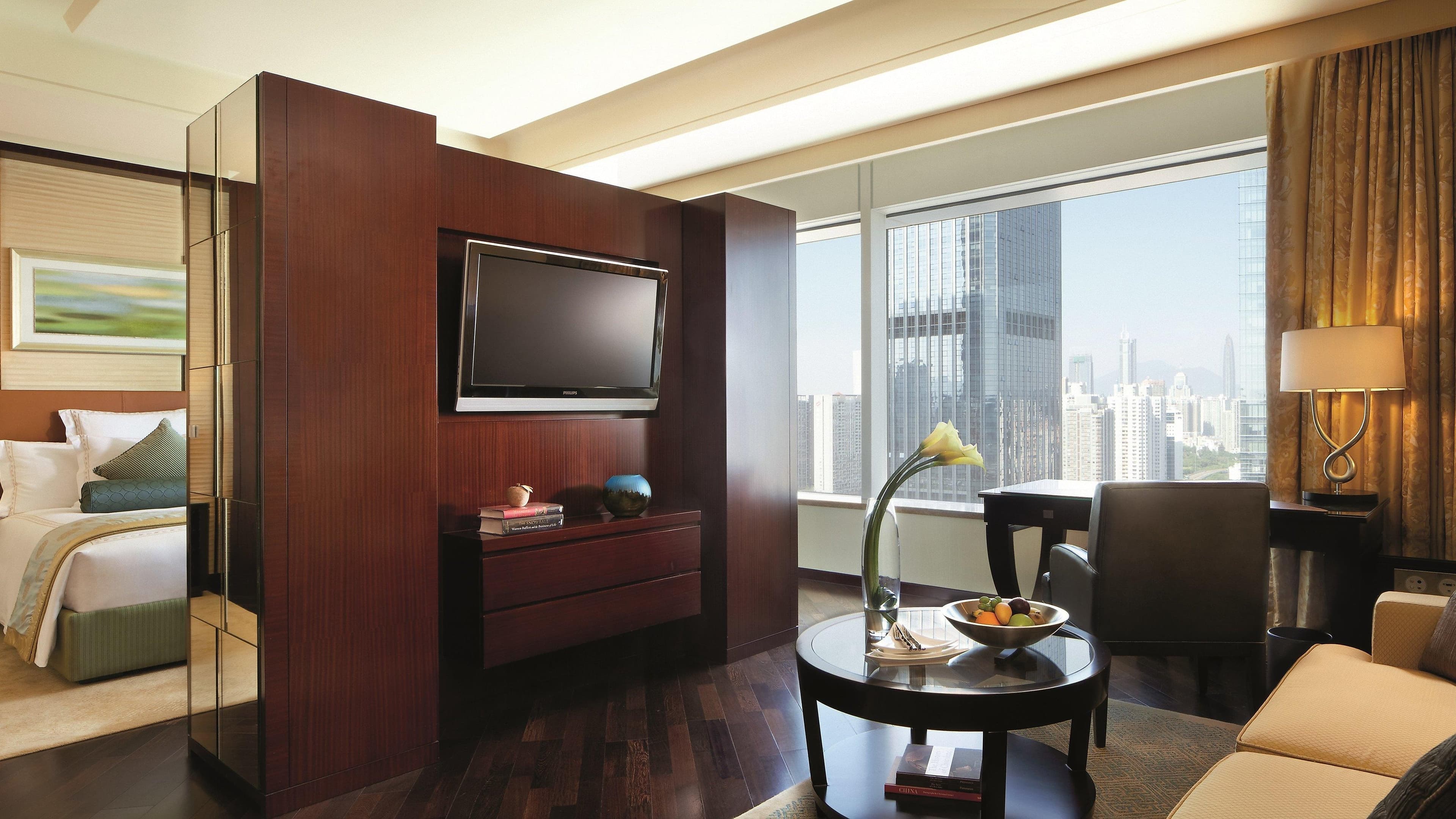 The Ritz-Carlton, Shenzhen - Image 3