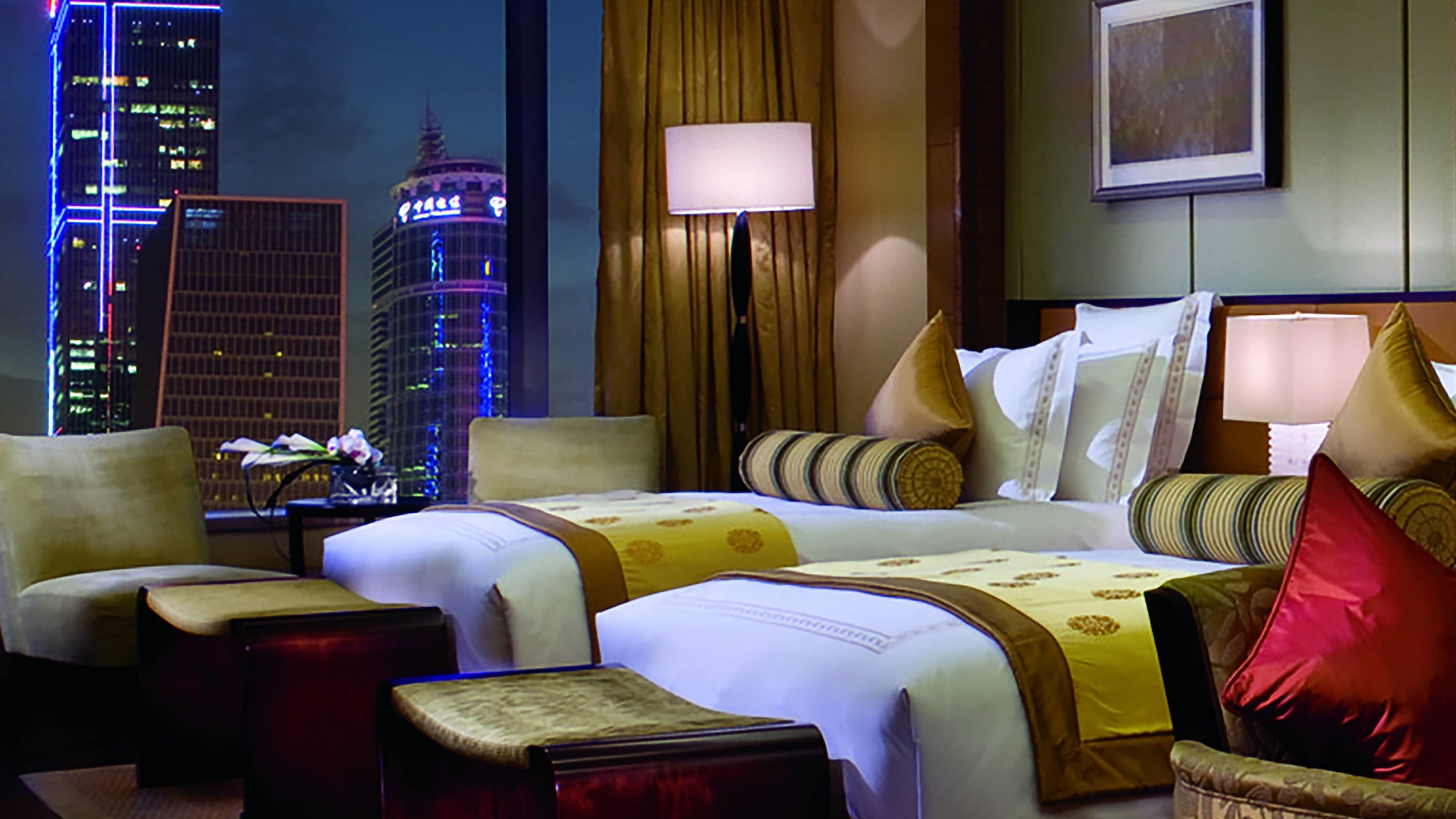 The Ritz-Carlton, Shenzhen — 11
