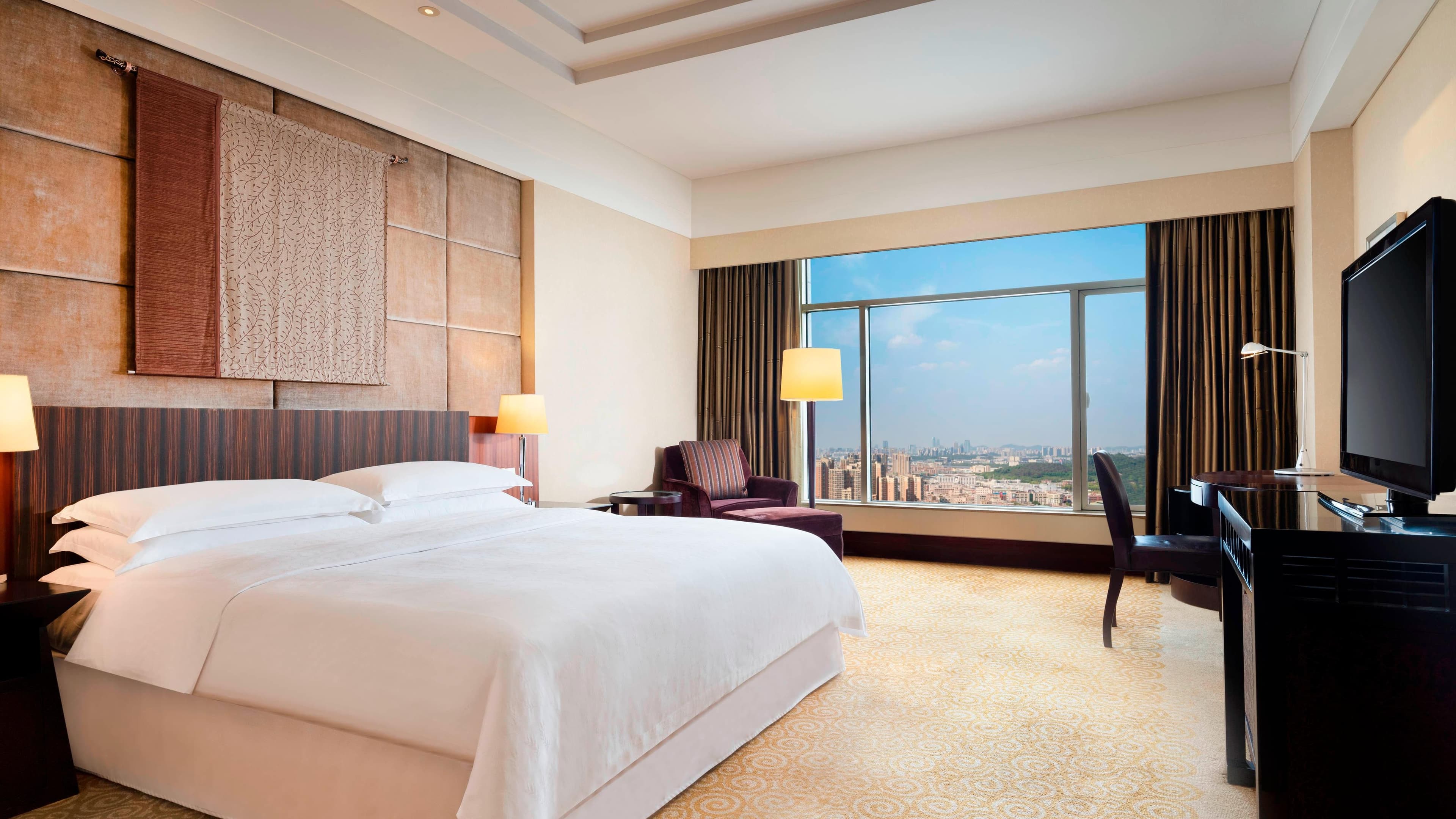 Sheraton Dongguan Hotel — 6