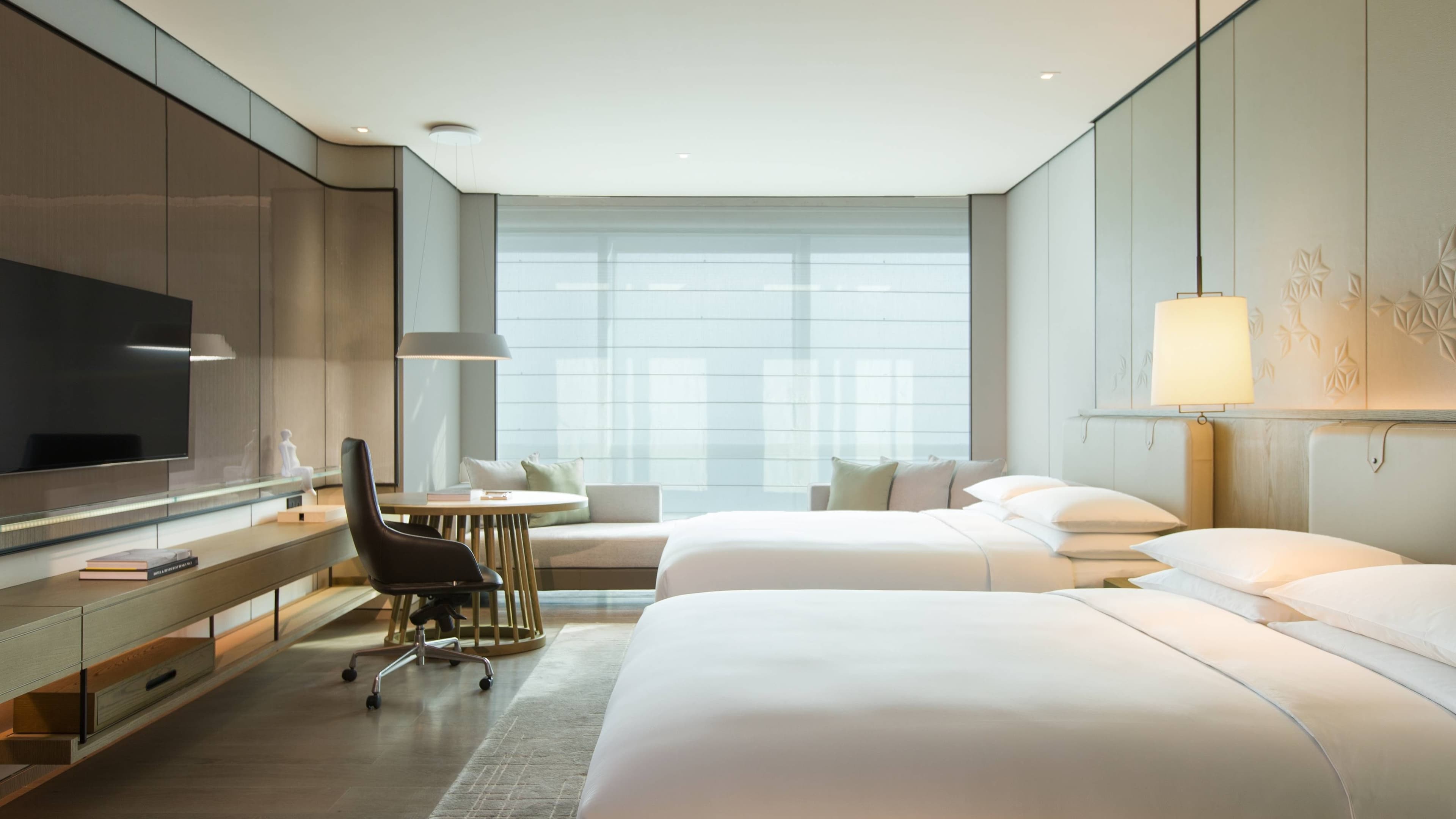 Shenzhen Marriott Hotel Nanshan — 12