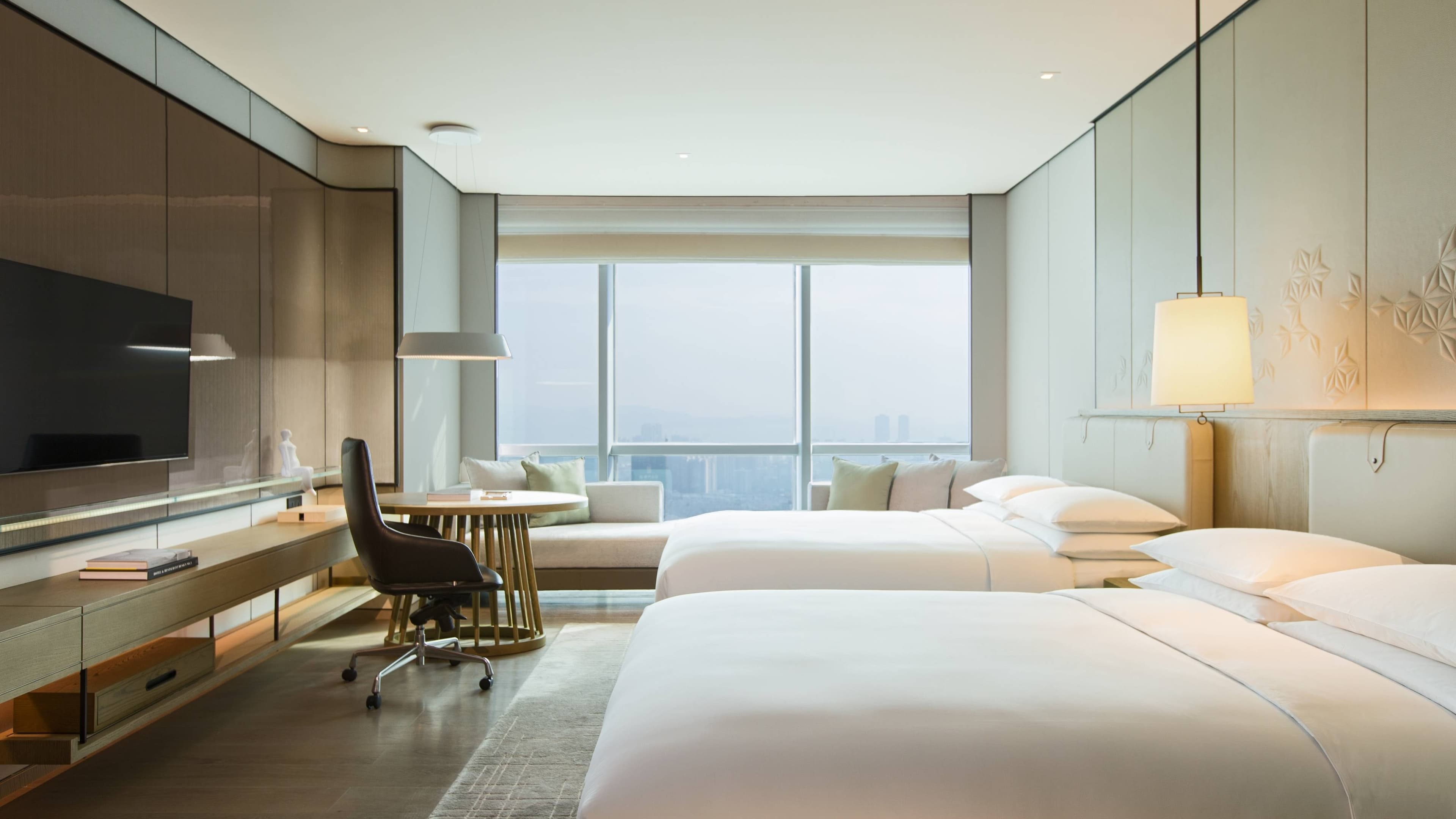 Shenzhen Marriott Hotel Nanshan — 11