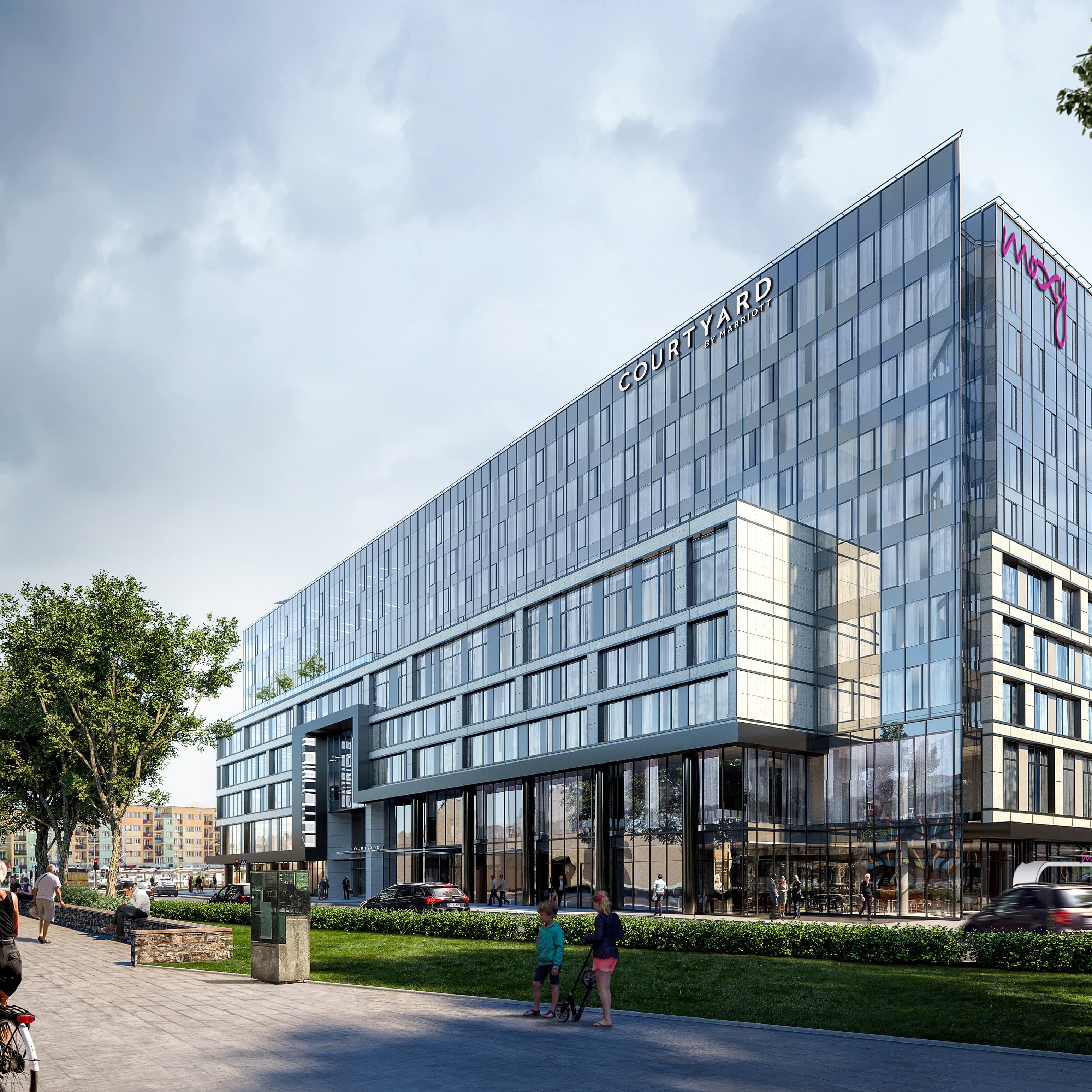 Moxy Szczecin City - Image 1