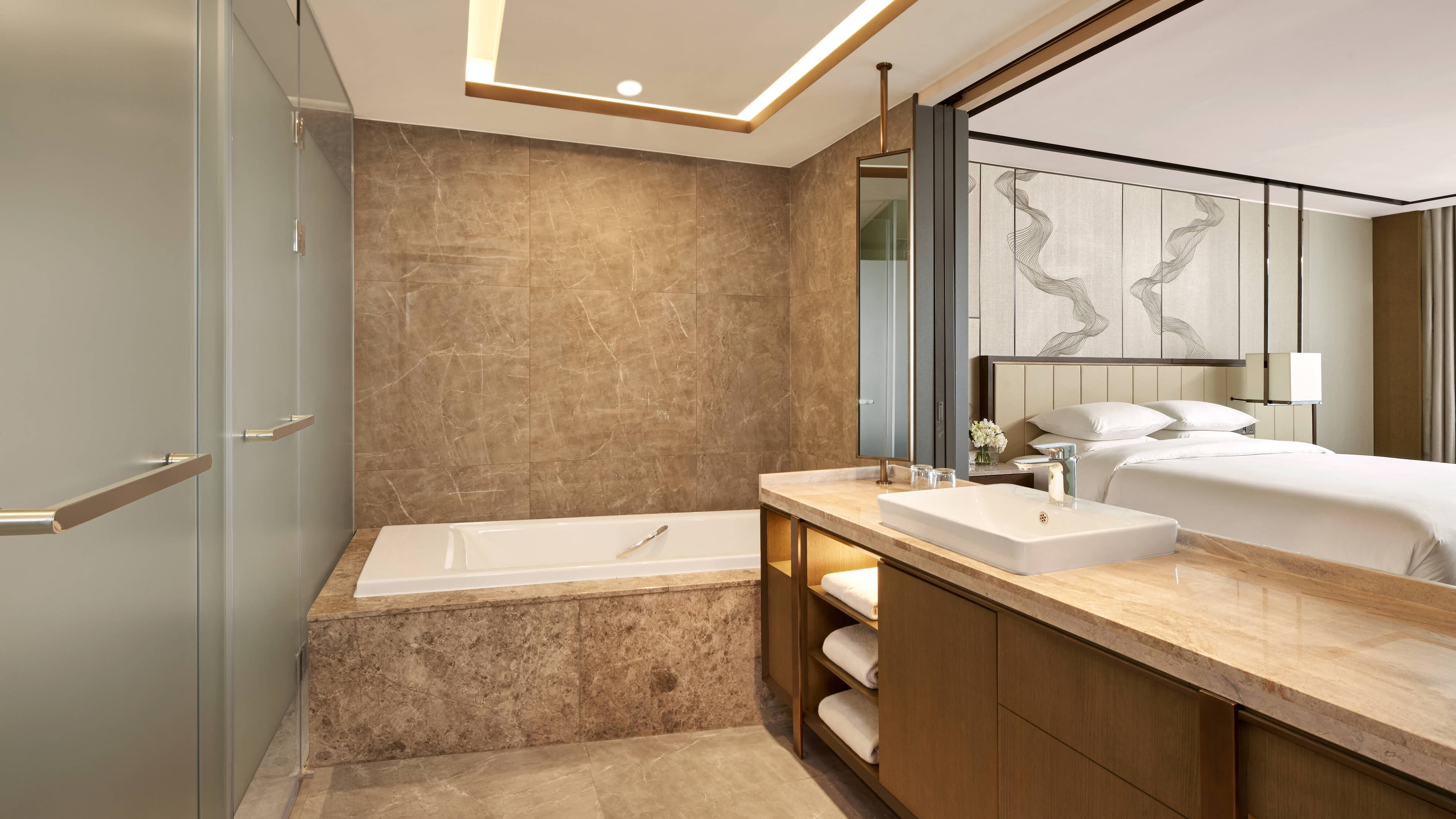 Daegu Marriott Hotel — 28
