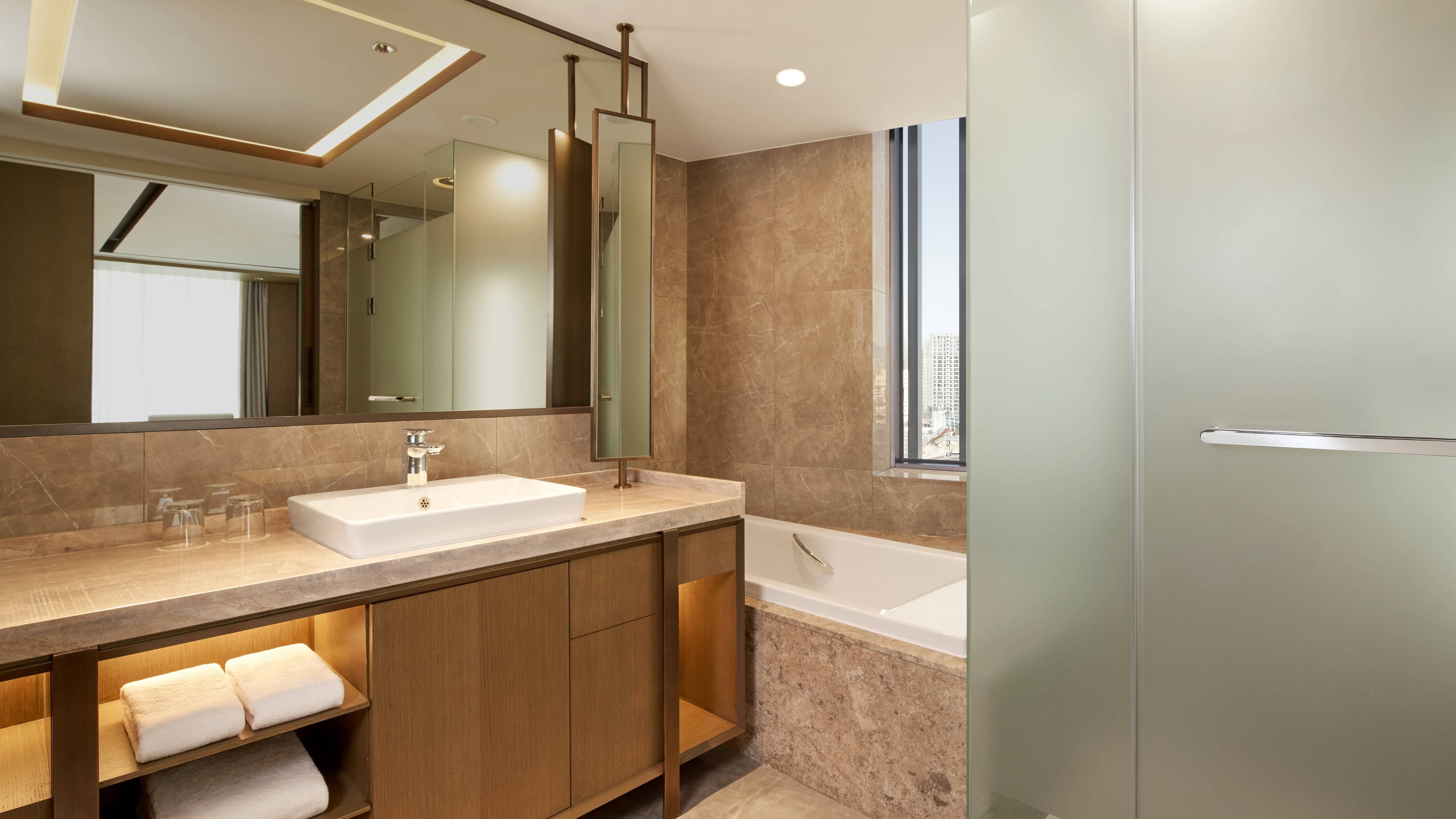 Daegu Marriott Hotel — 27