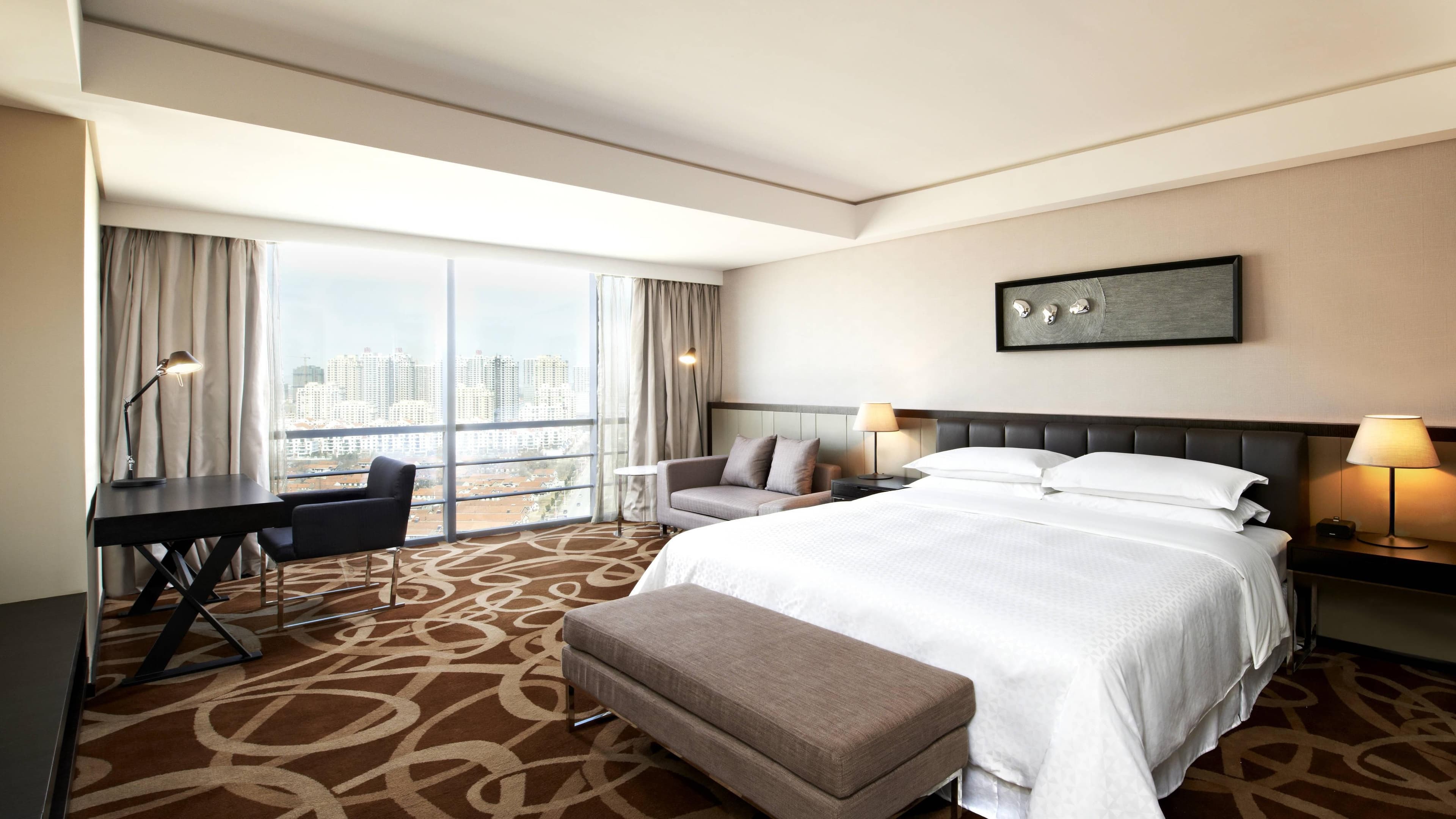 Four Points by Sheraton Qingdao, West Coast - Image 4