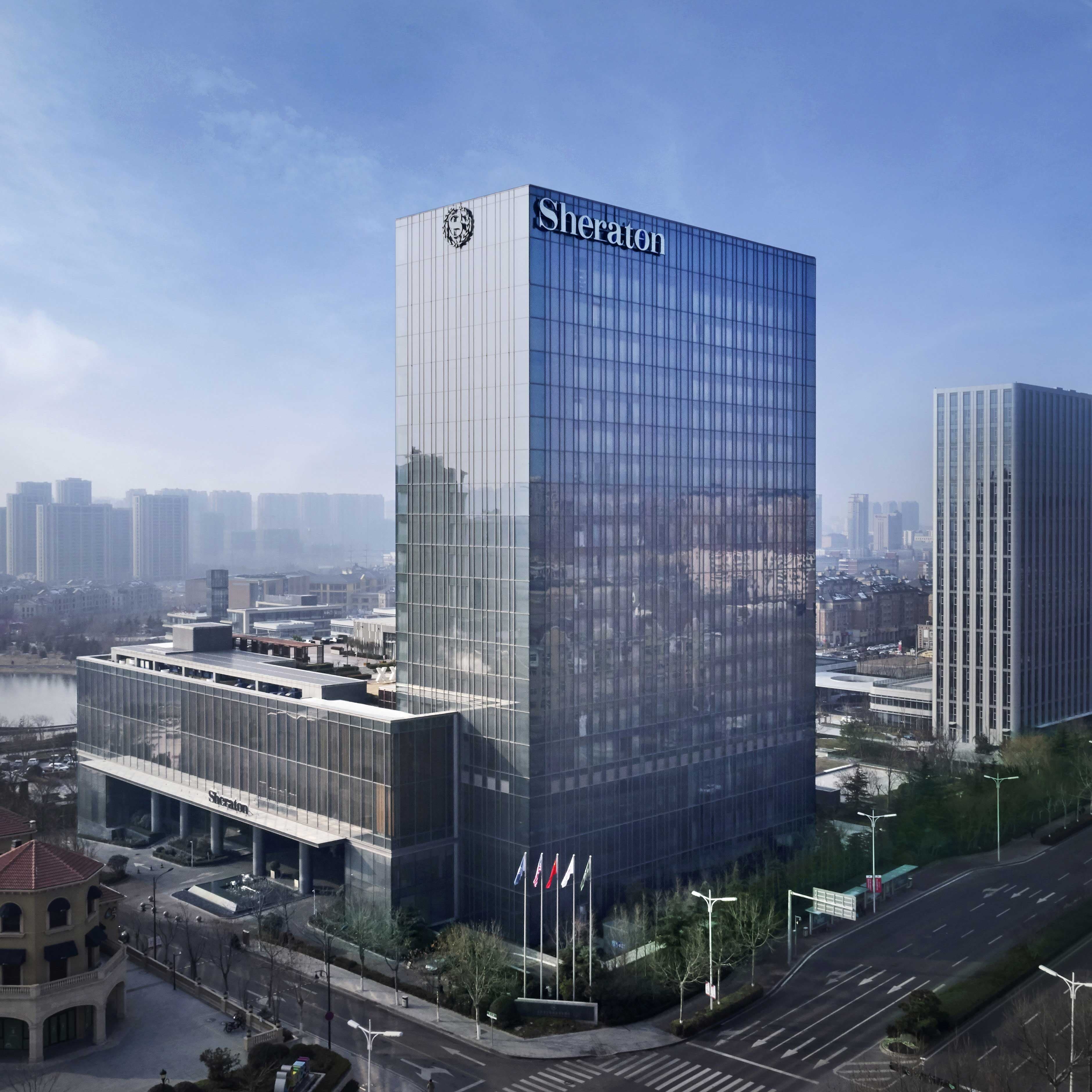 Sheraton Qingdao Licang Hotel - Image 1