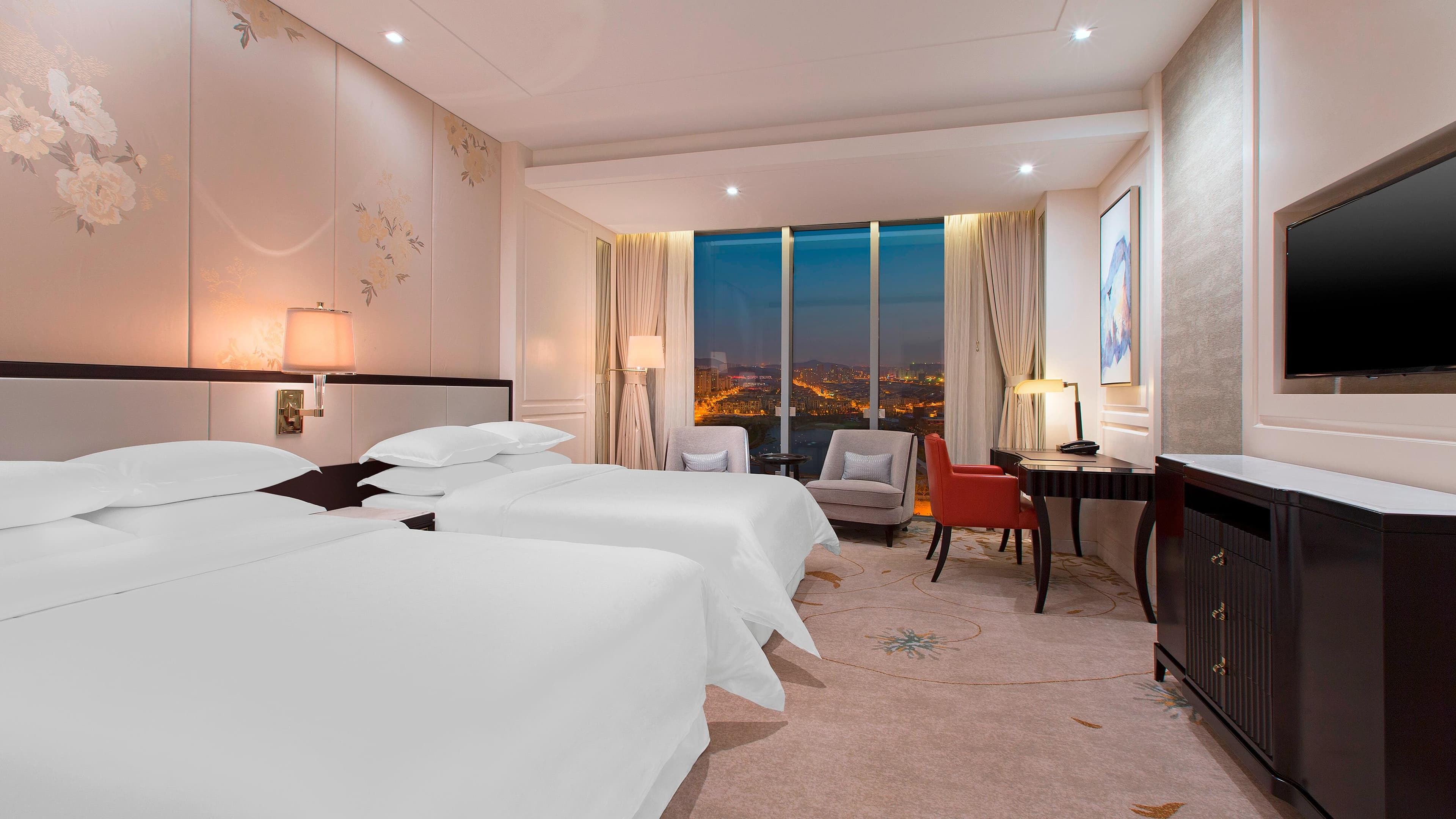 Sheraton Qingdao Licang Hotel - Image 2
