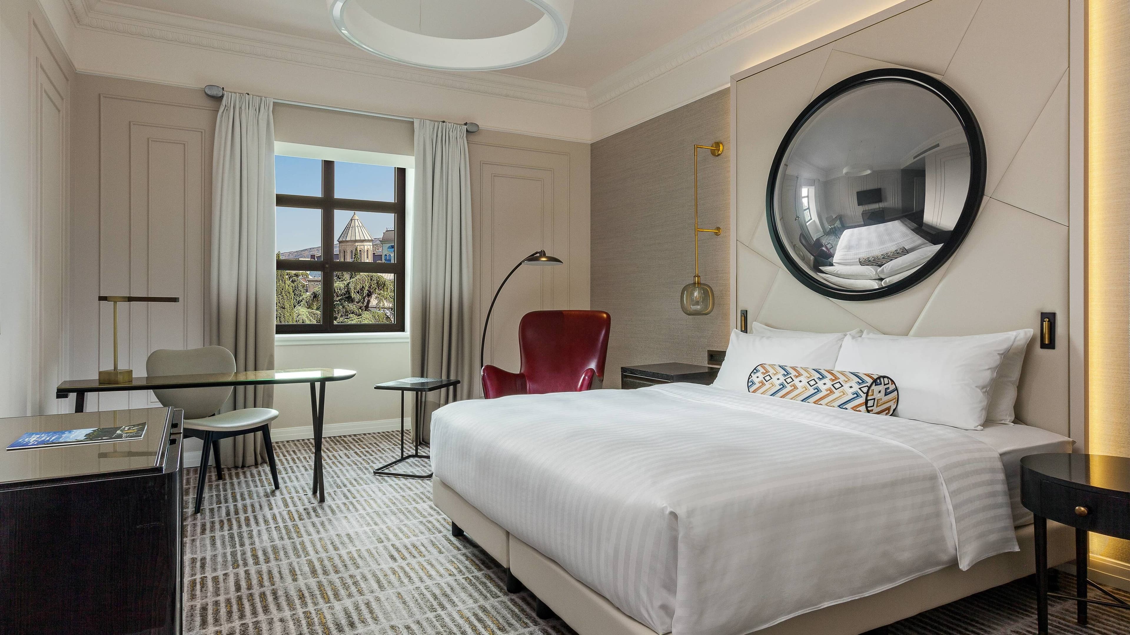 Tbilisi Marriott Hotel - Image 2