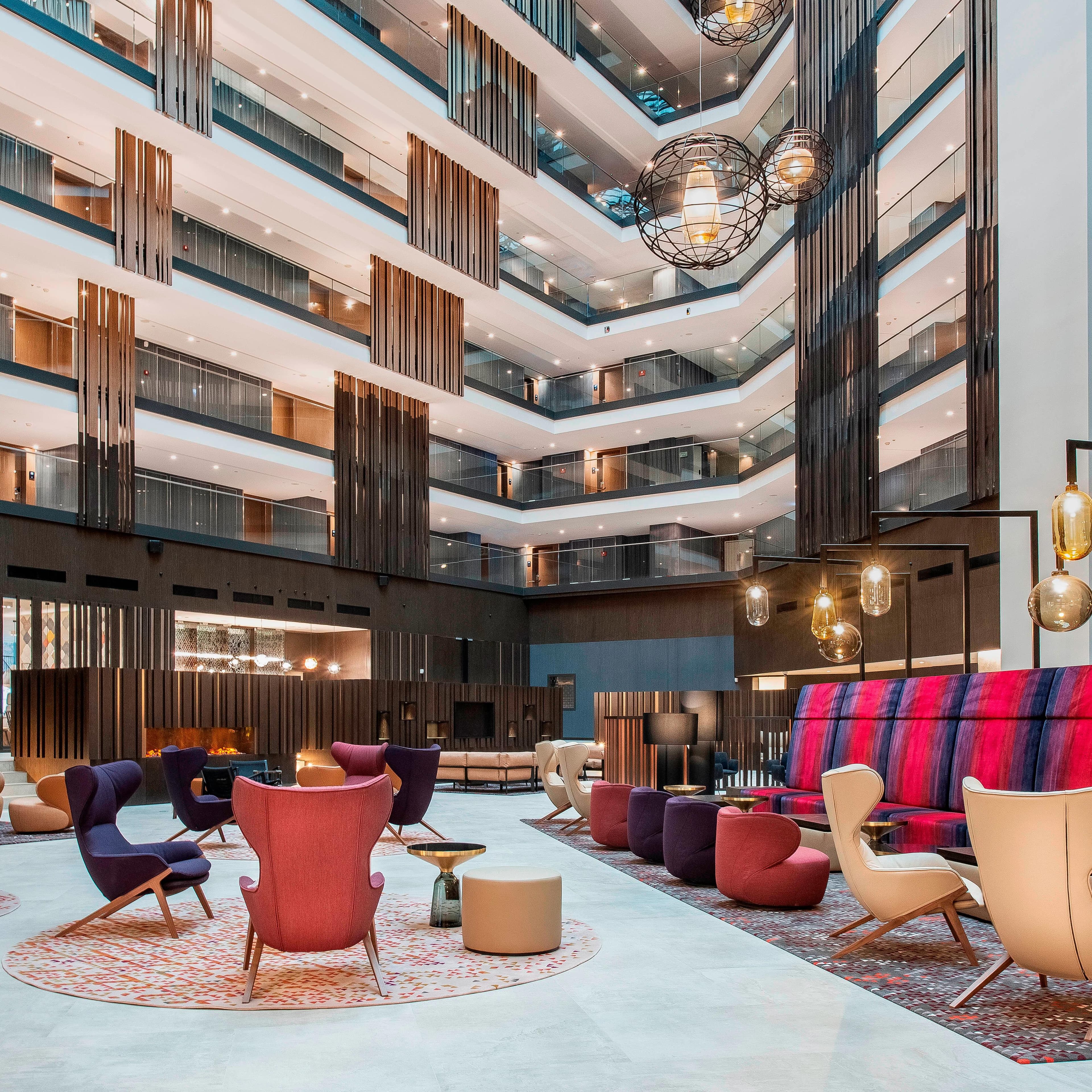 Sheraton Grand Tbilisi Metechi Palace - Image 1