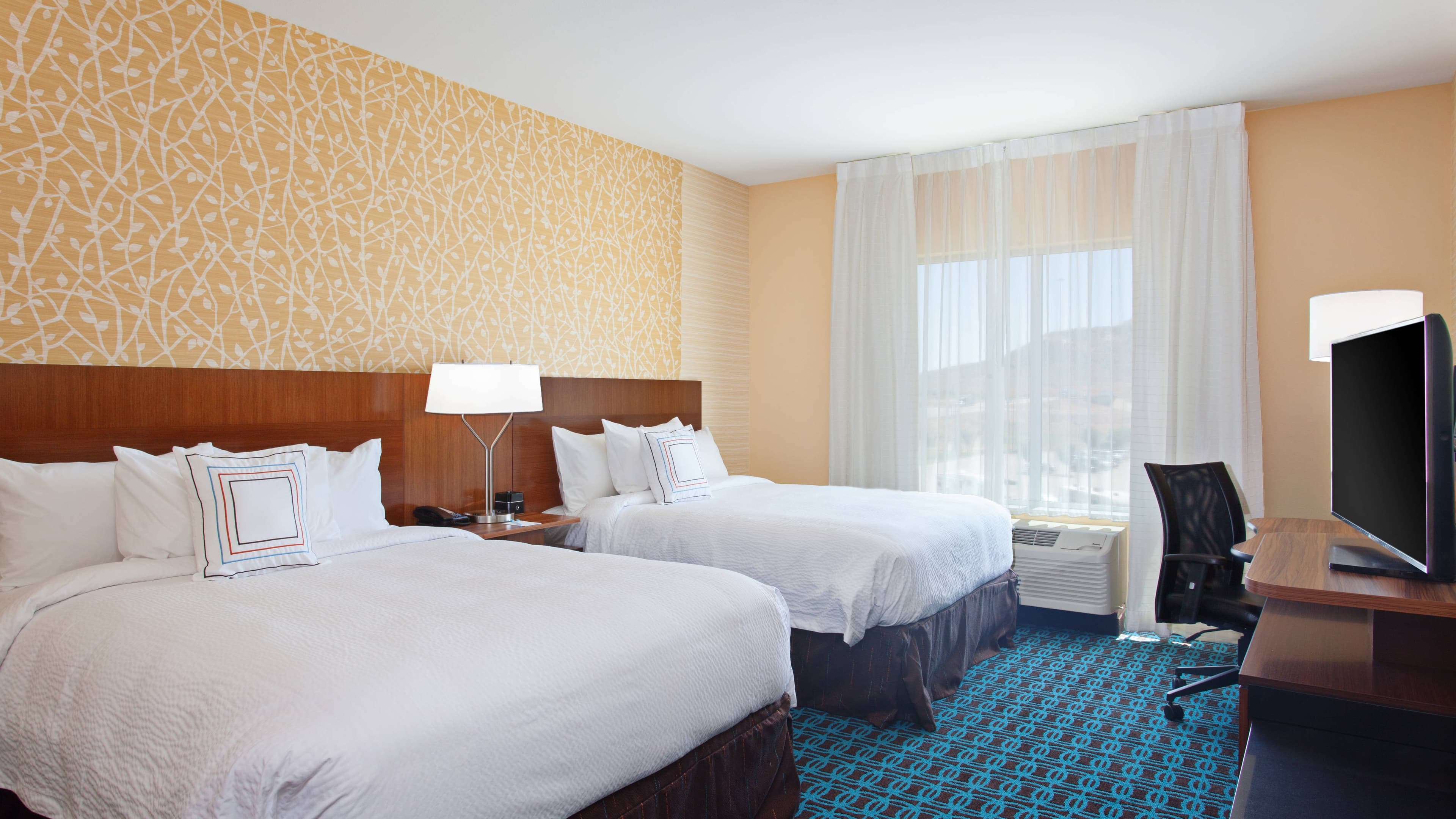 Fairfield Inn & Suites Tucumcari — 7