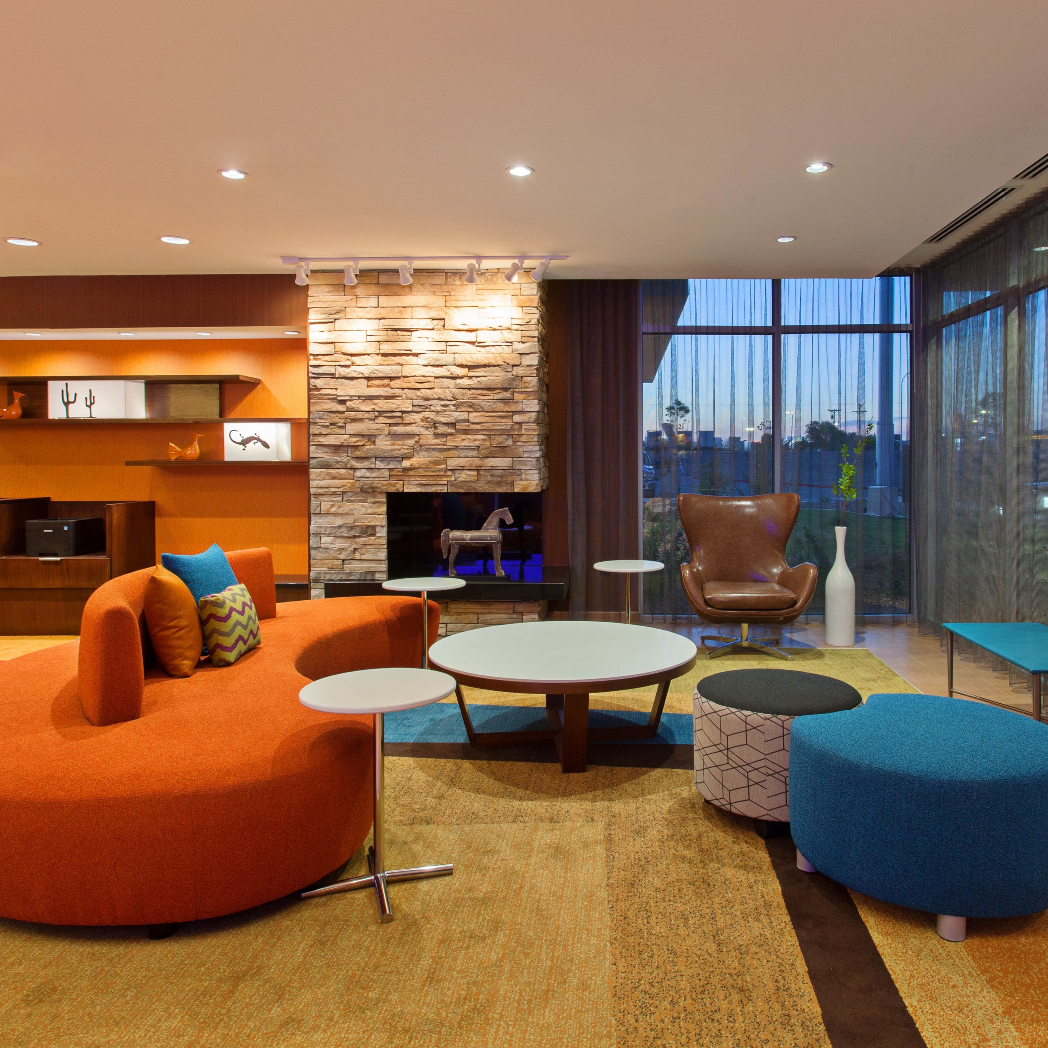 Fairfield Inn & Suites Tucumcari