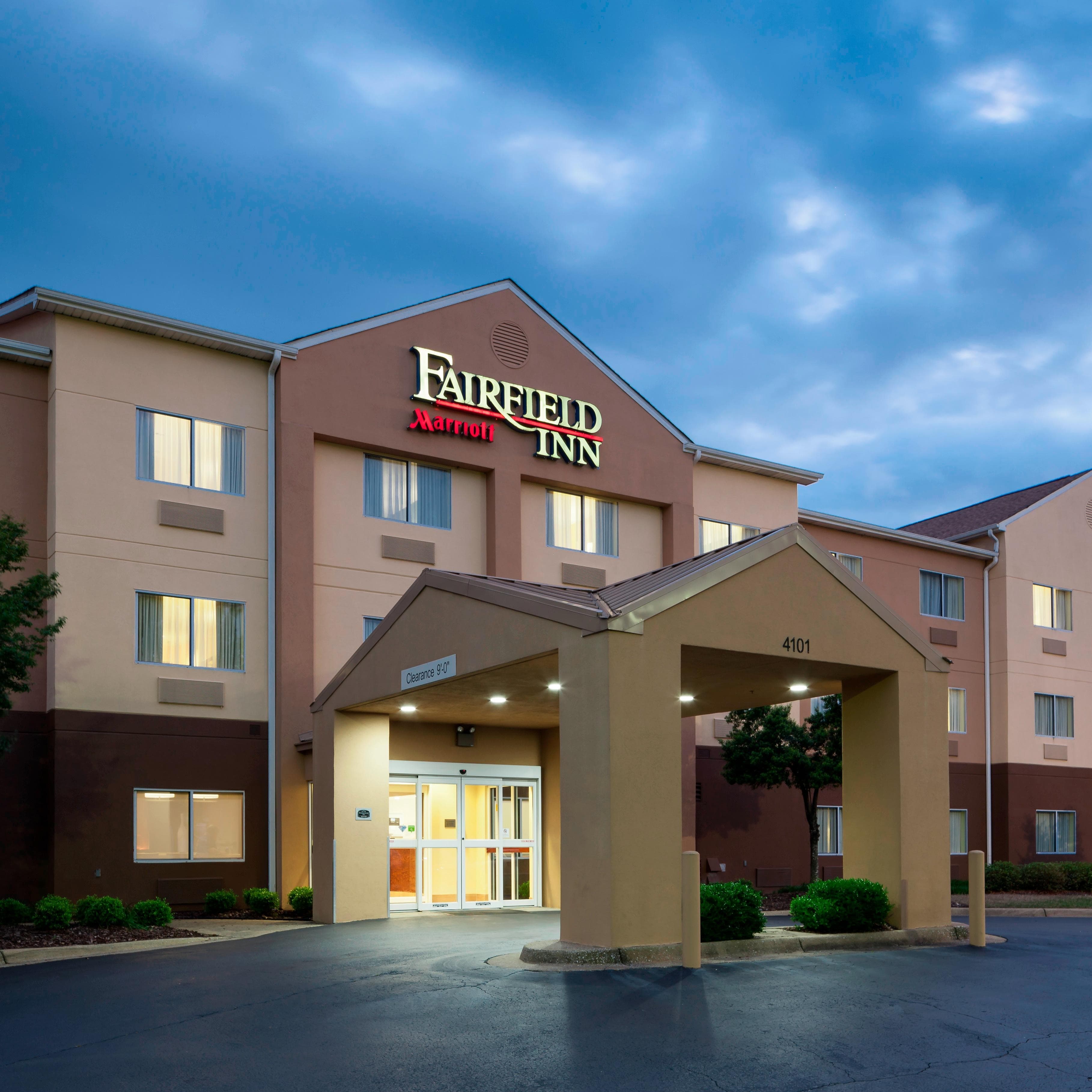 Fairfield Inn Tuscaloosa - Image 1