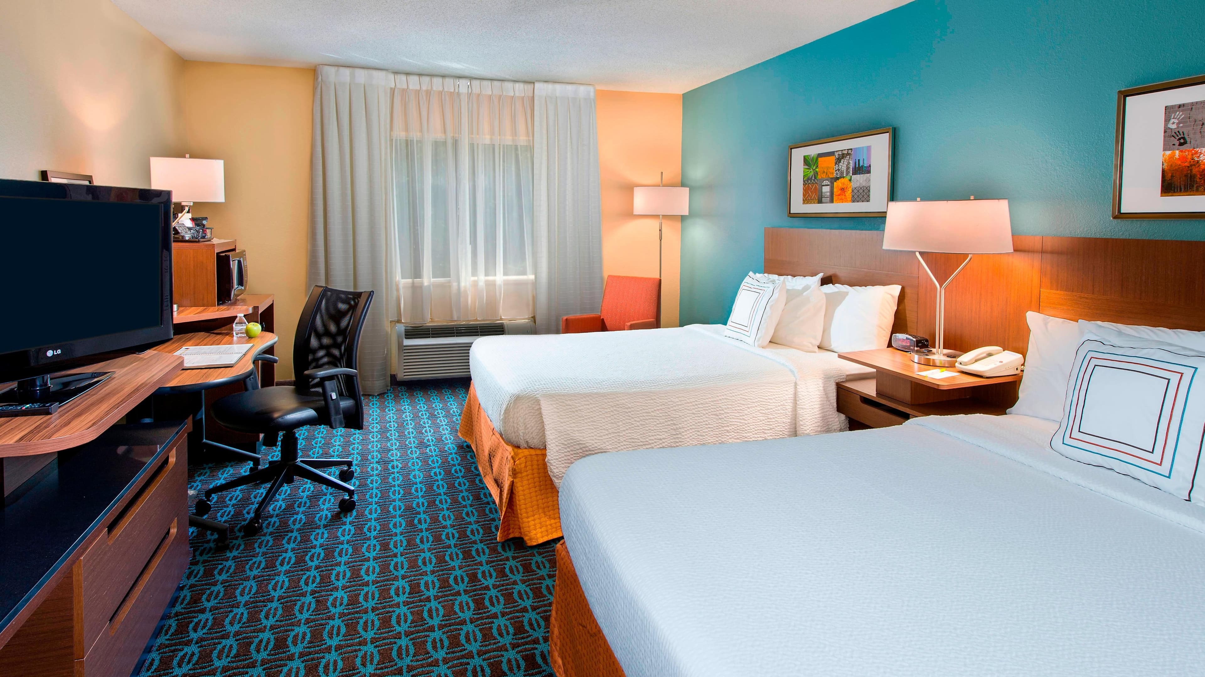 Fairfield Inn Tuscaloosa - Image 2