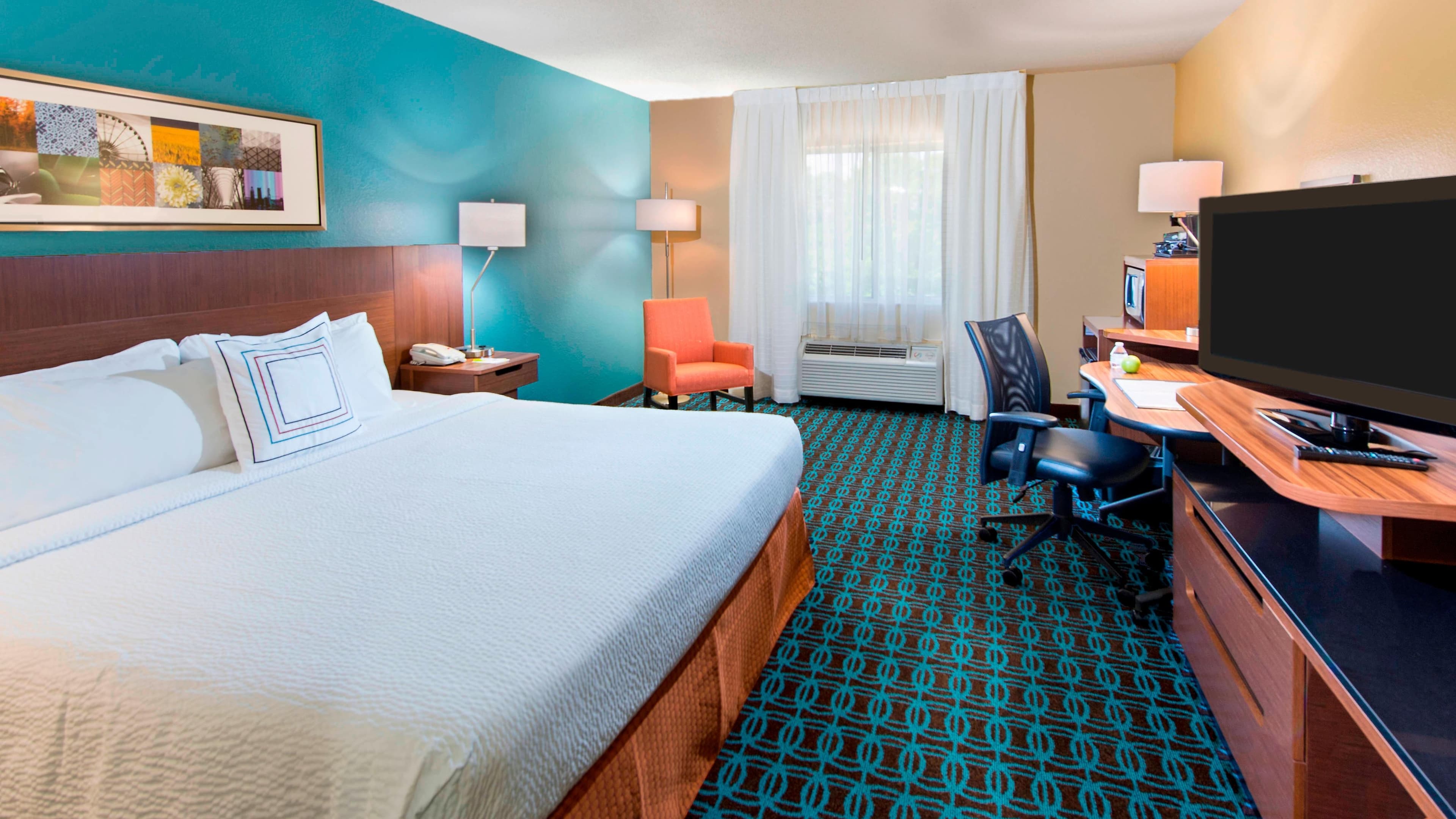 Fairfield Inn Tuscaloosa — 9