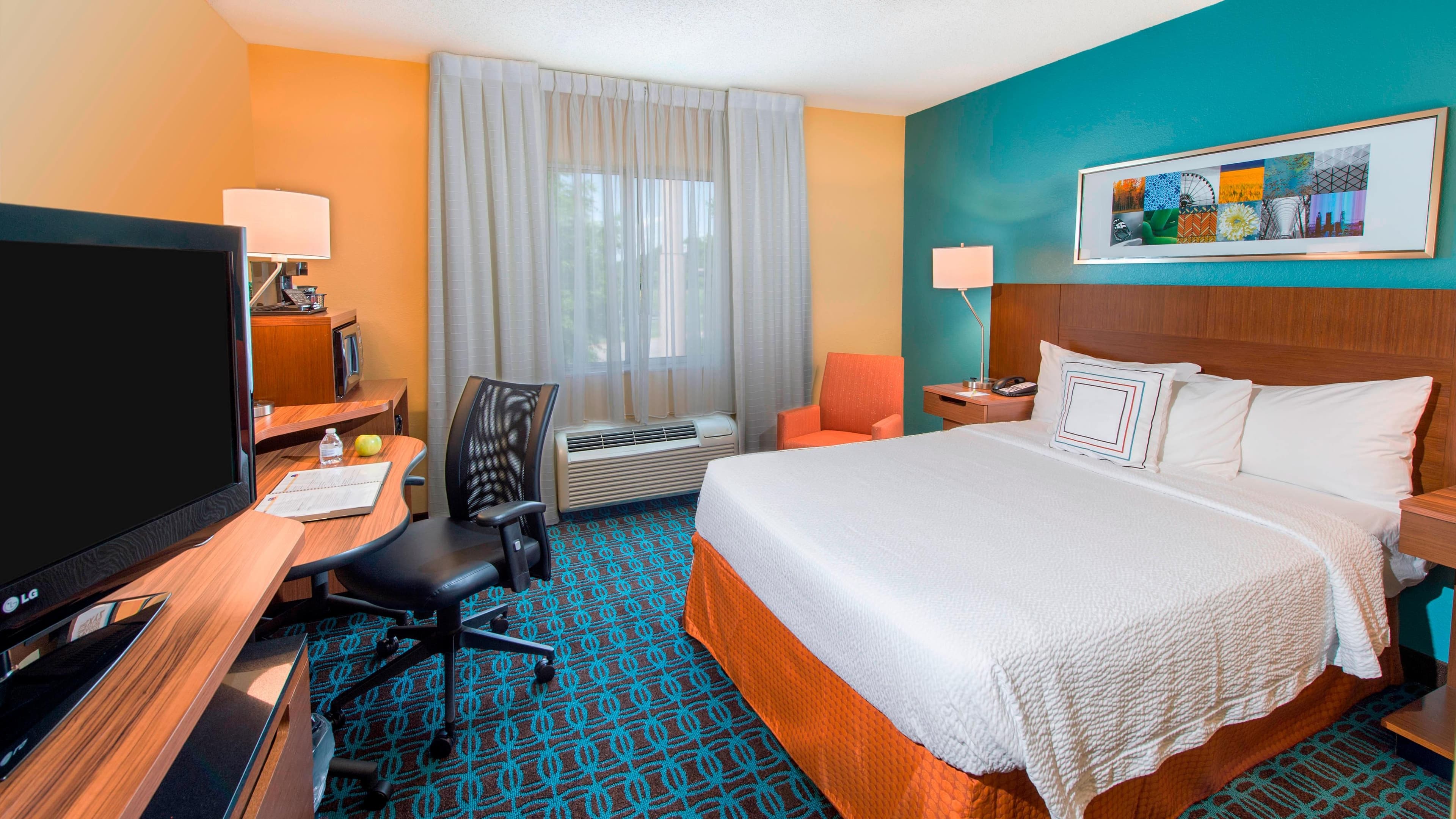 Fairfield Inn Tuscaloosa — 7