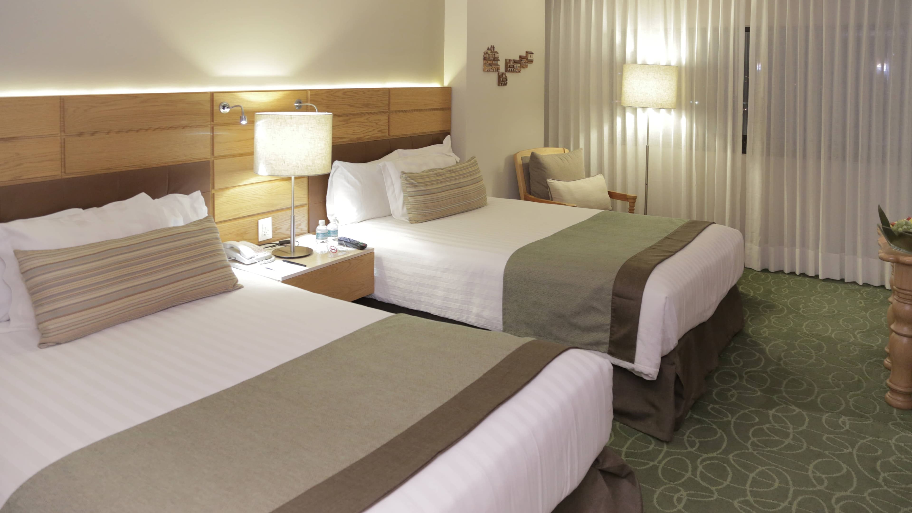 Marriott Tuxtla Gutierrez Hotel - Image 4