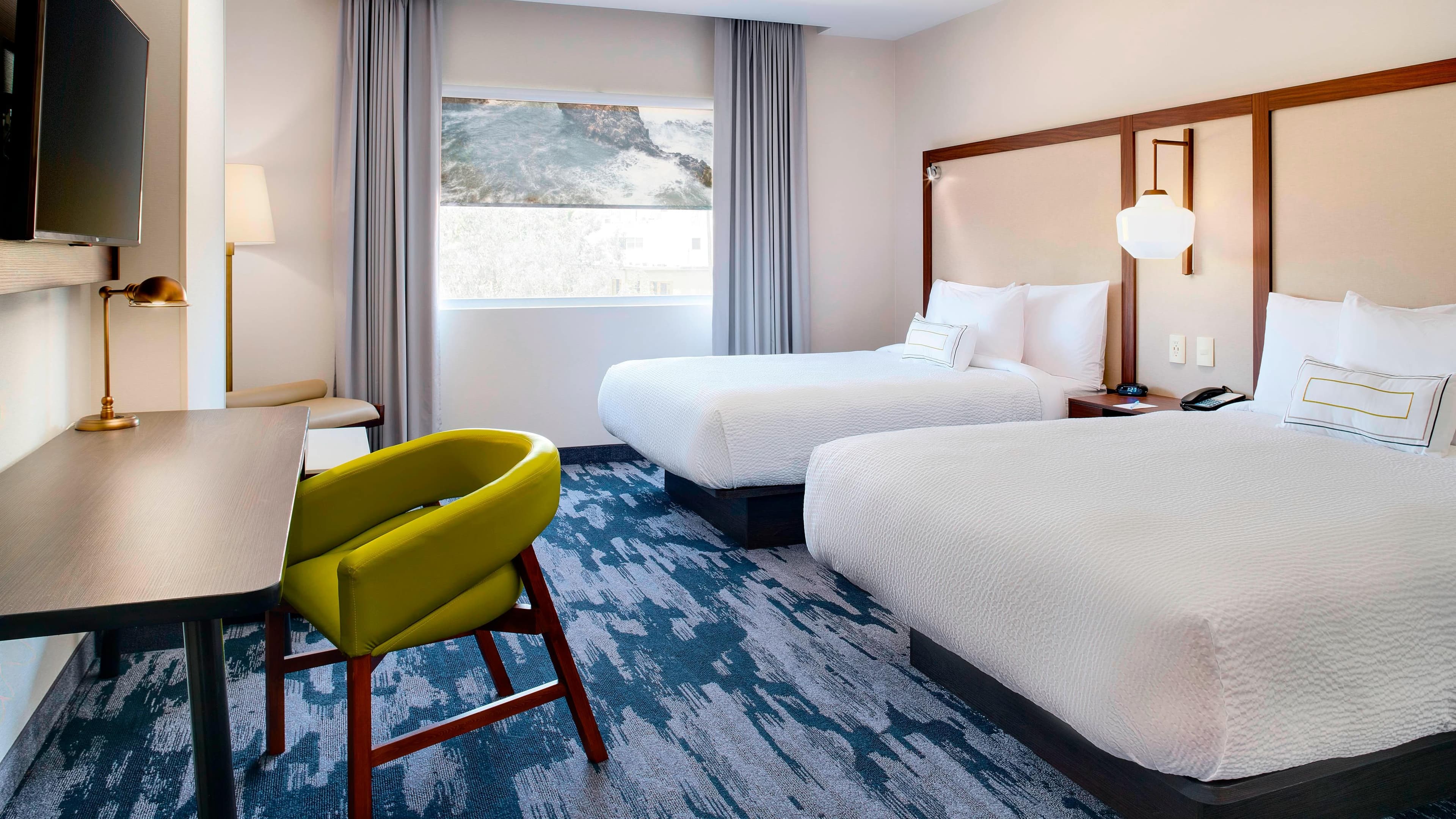 Fairfield Inn & Suites Tijuana - Image 4