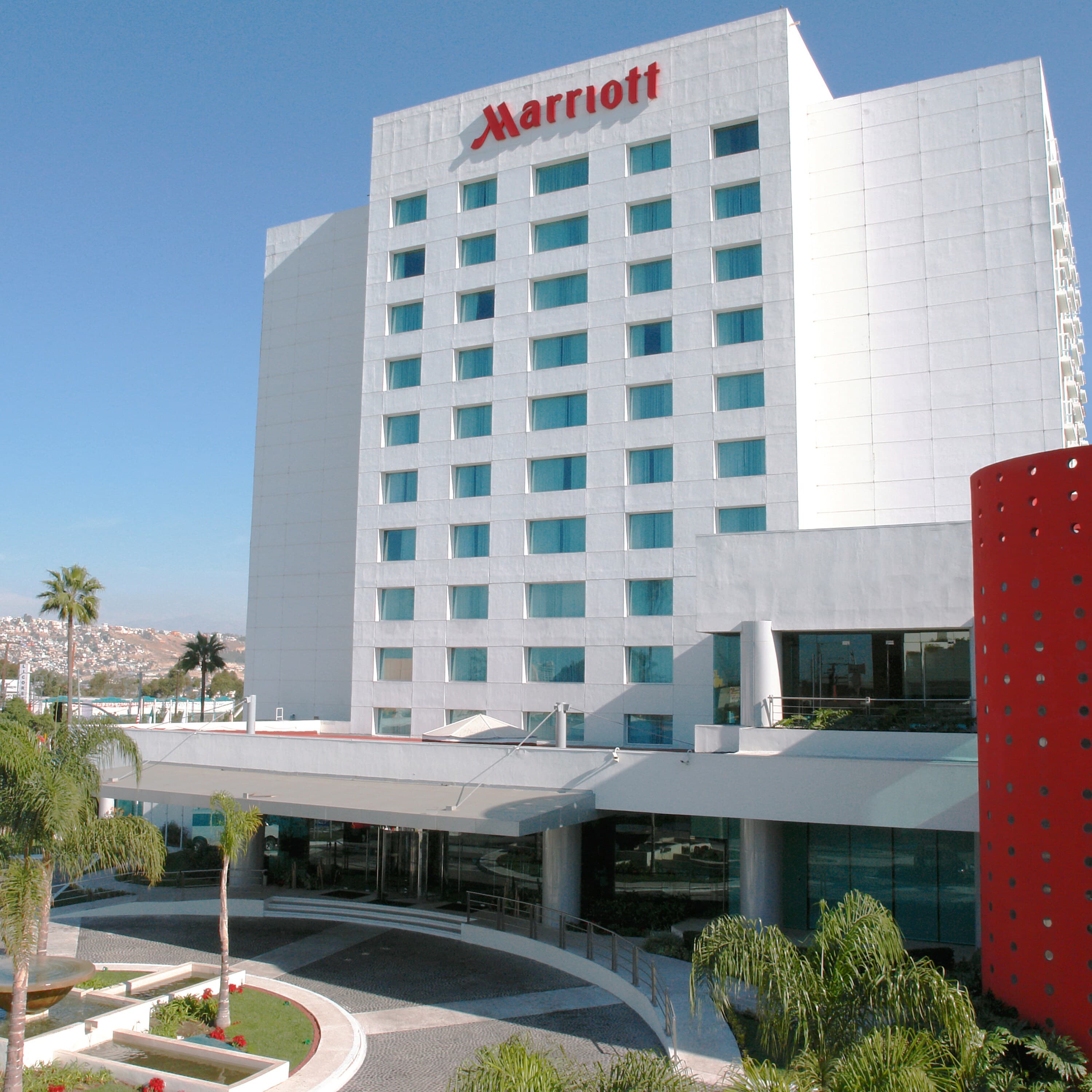 Tijuana Marriott Hotel - Image 1