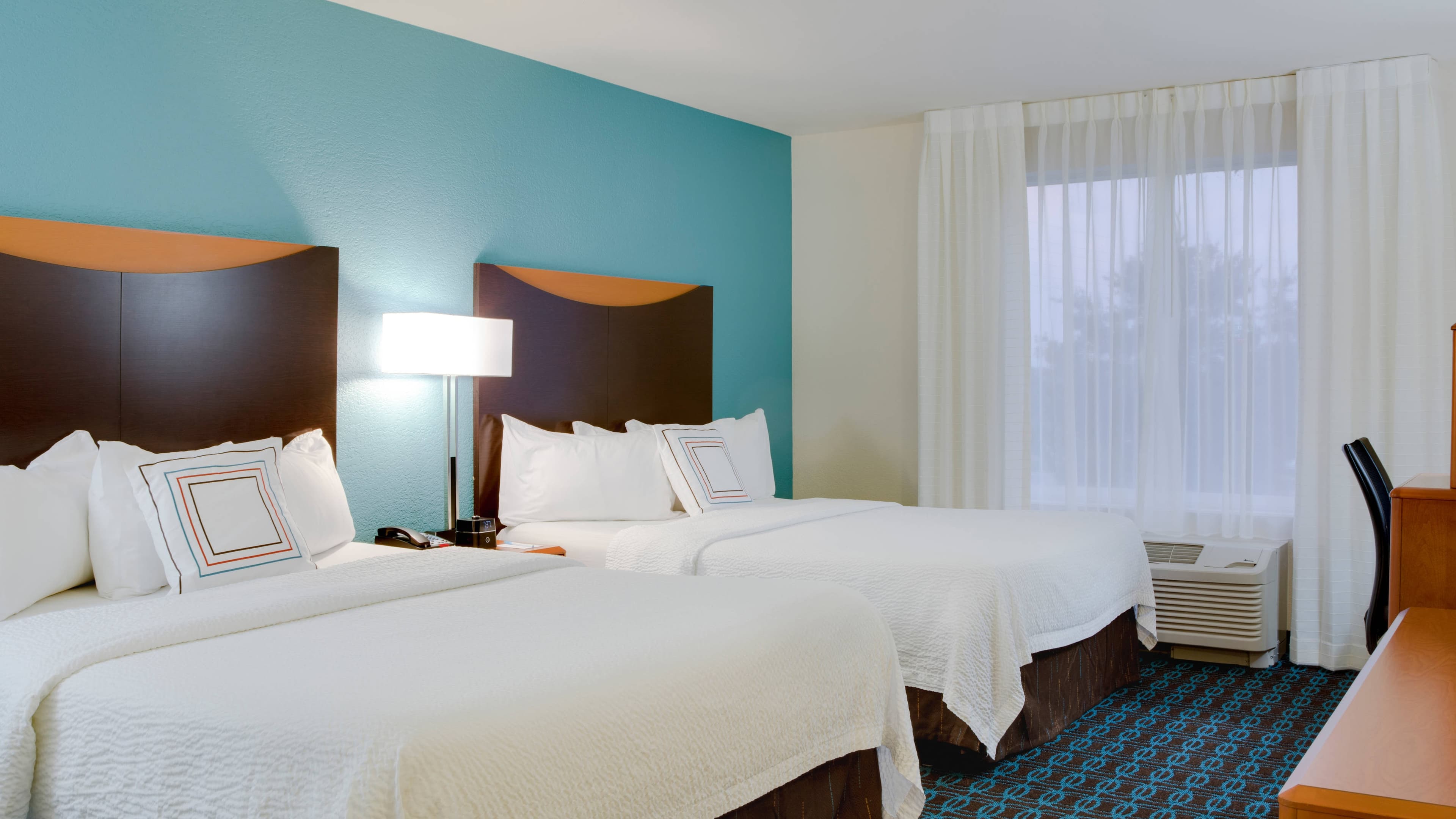 Fairfield Inn & Suites Titusville Kennedy Space Center — 7