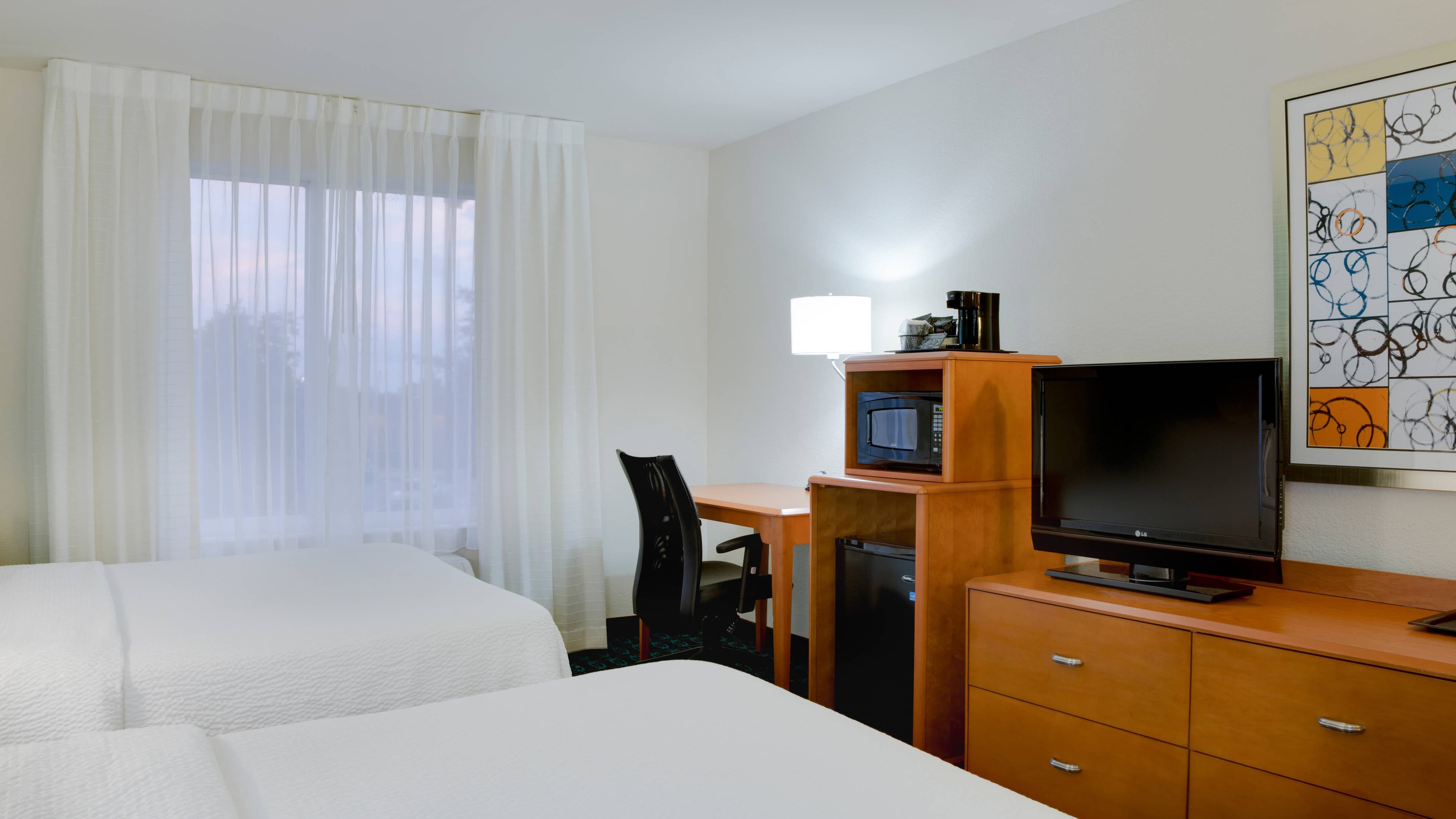 Fairfield Inn & Suites Titusville Kennedy Space Center — 8